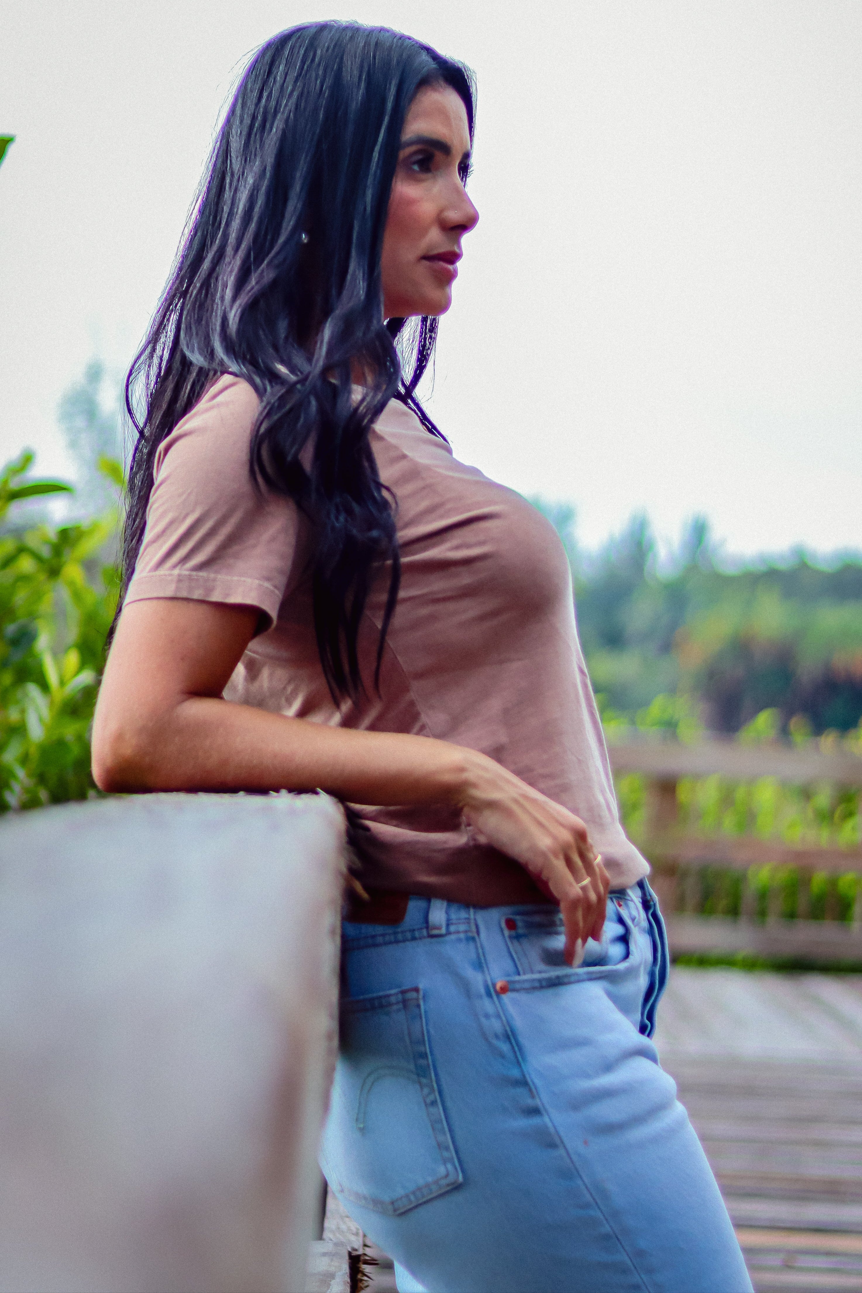 Organic Cotton T-shirts