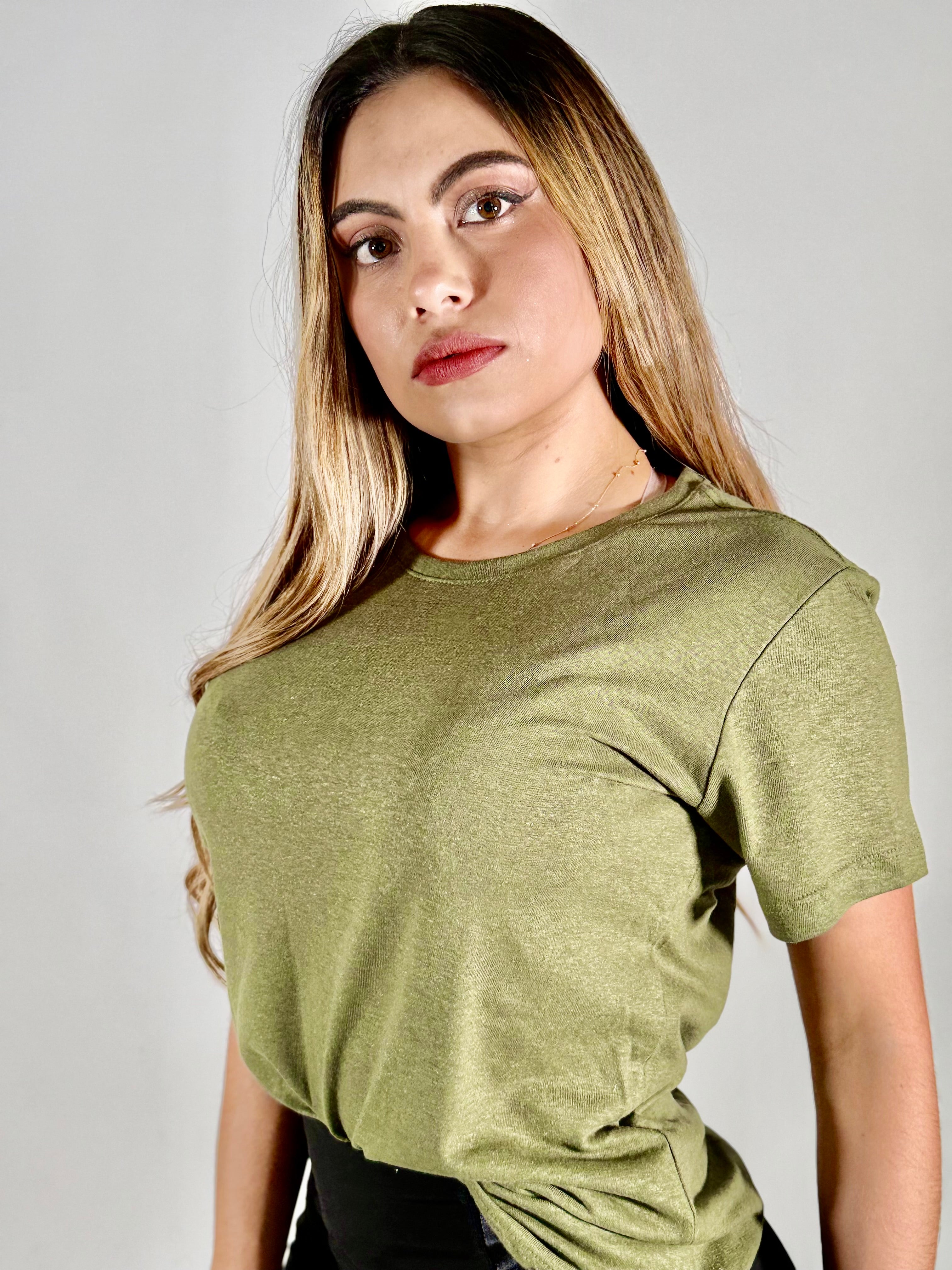 Women's Hemp T-shirts