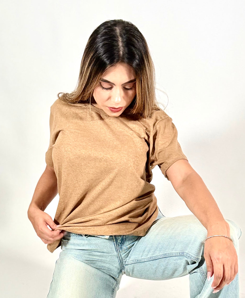 Women's Hemp T-shirts