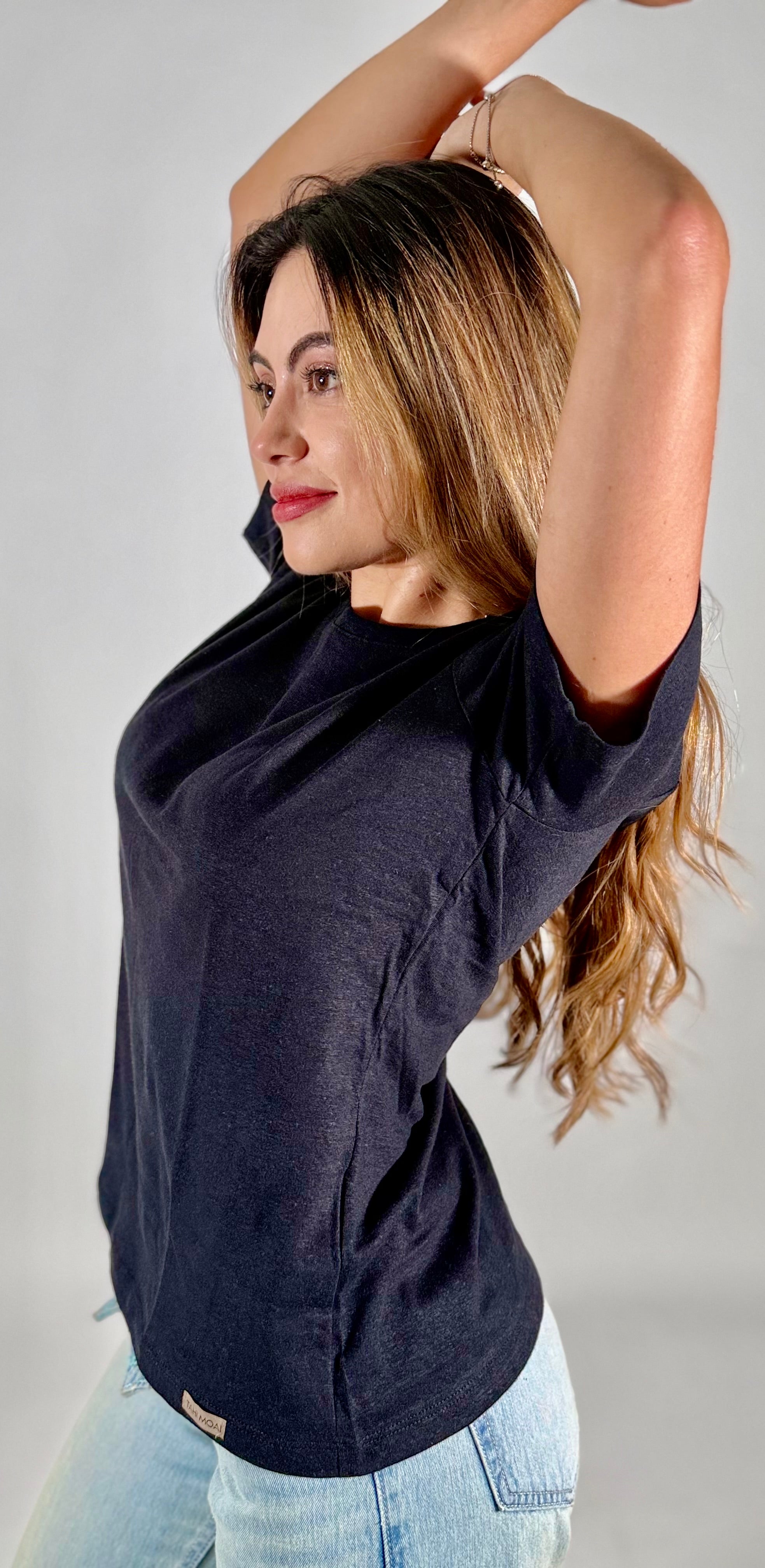 Women's Hemp T-shirts