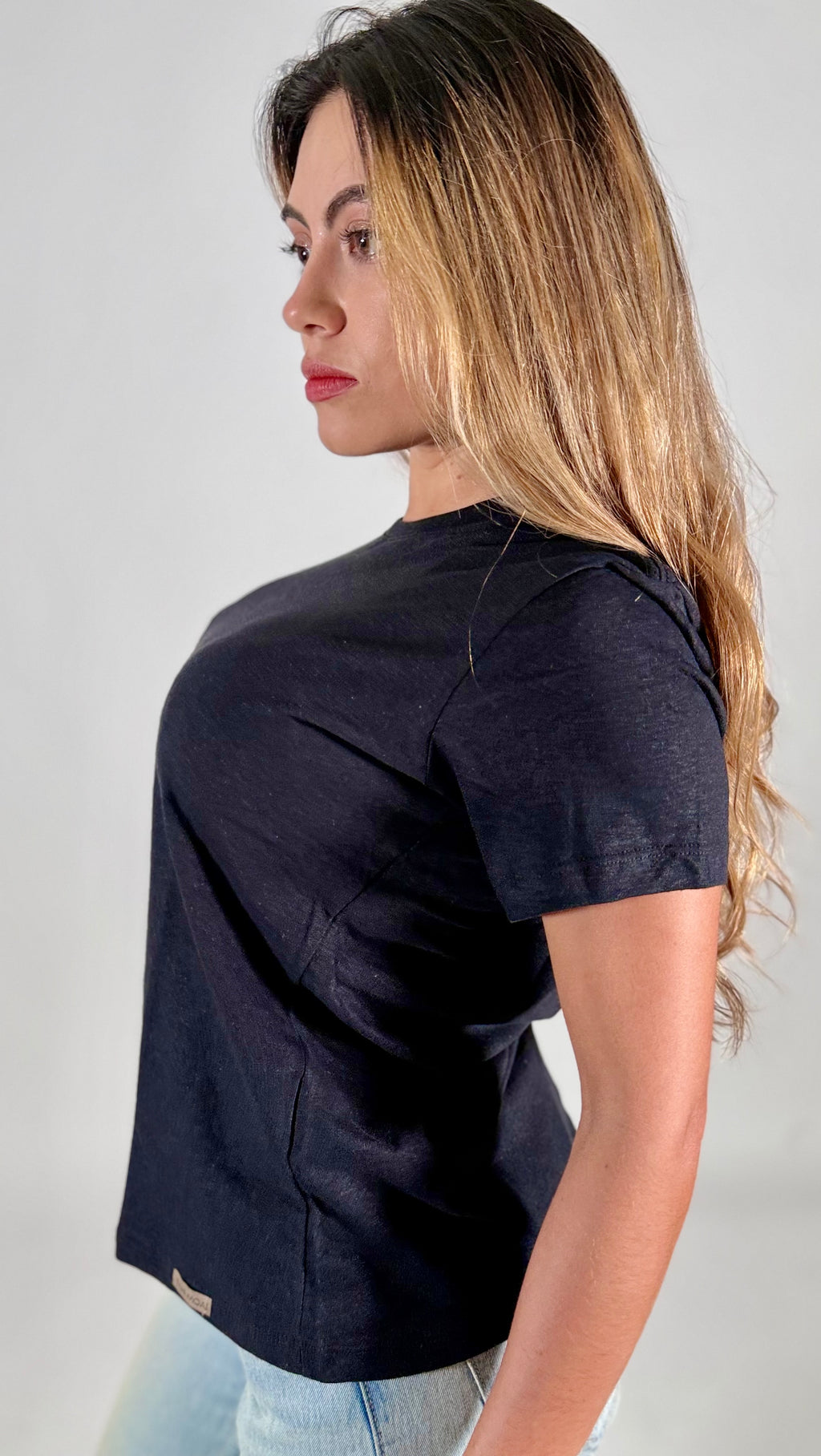 Women's Hemp T-shirts