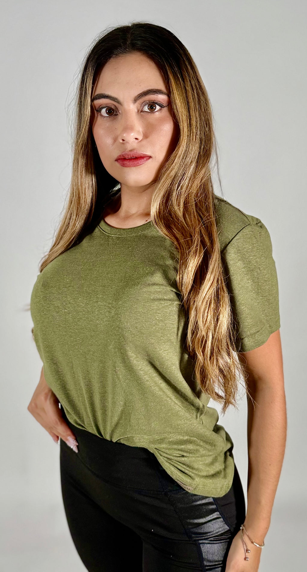 Women's Hemp T-shirts