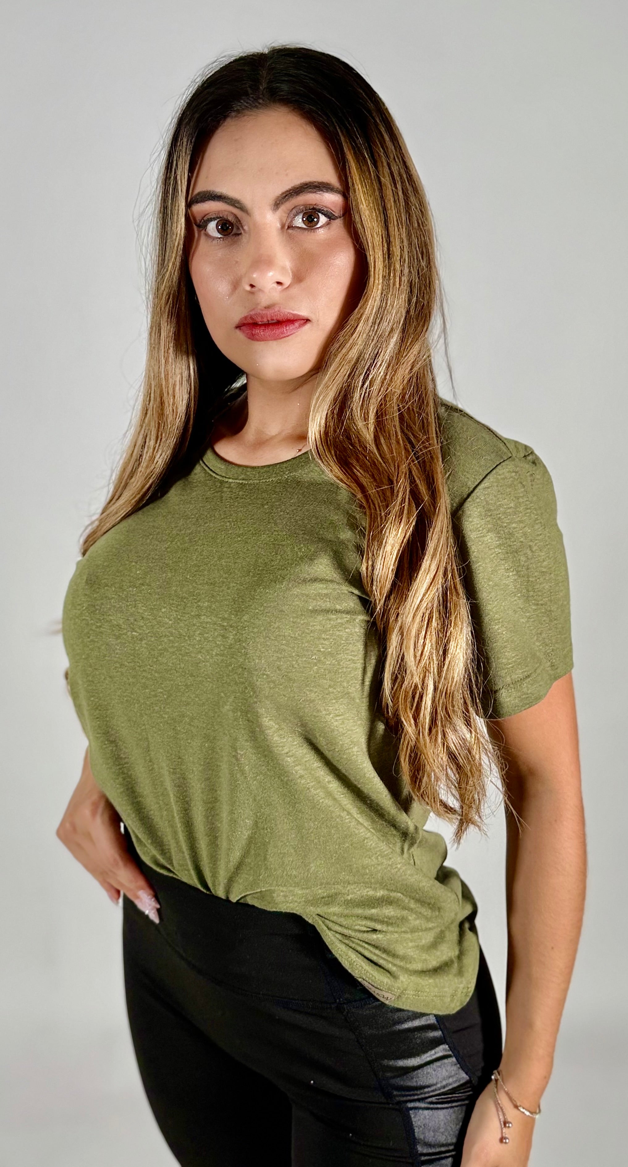 Women's Hemp T-shirts
