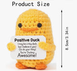 Crochet Ducks