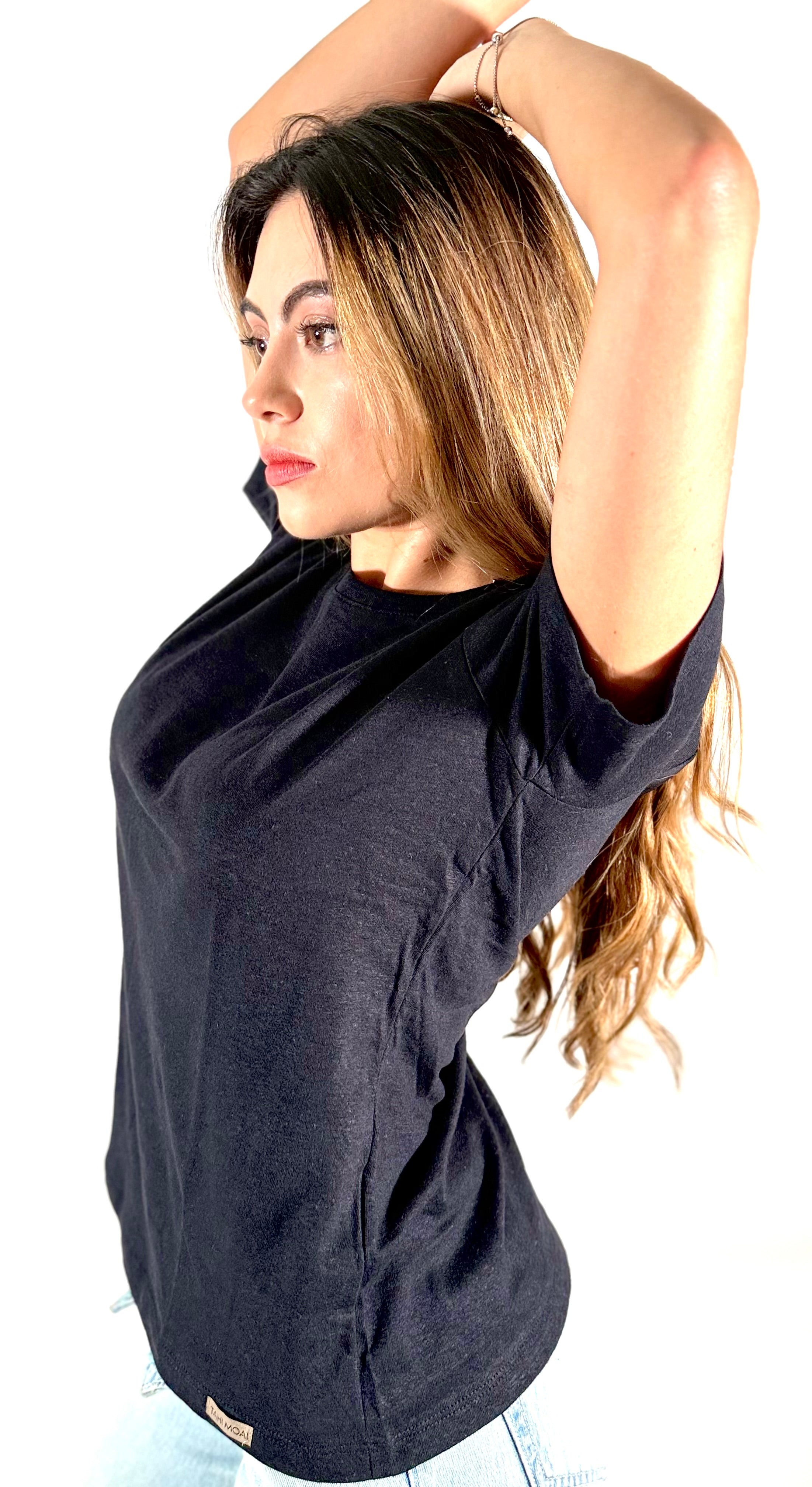 Women's Hemp T-shirts