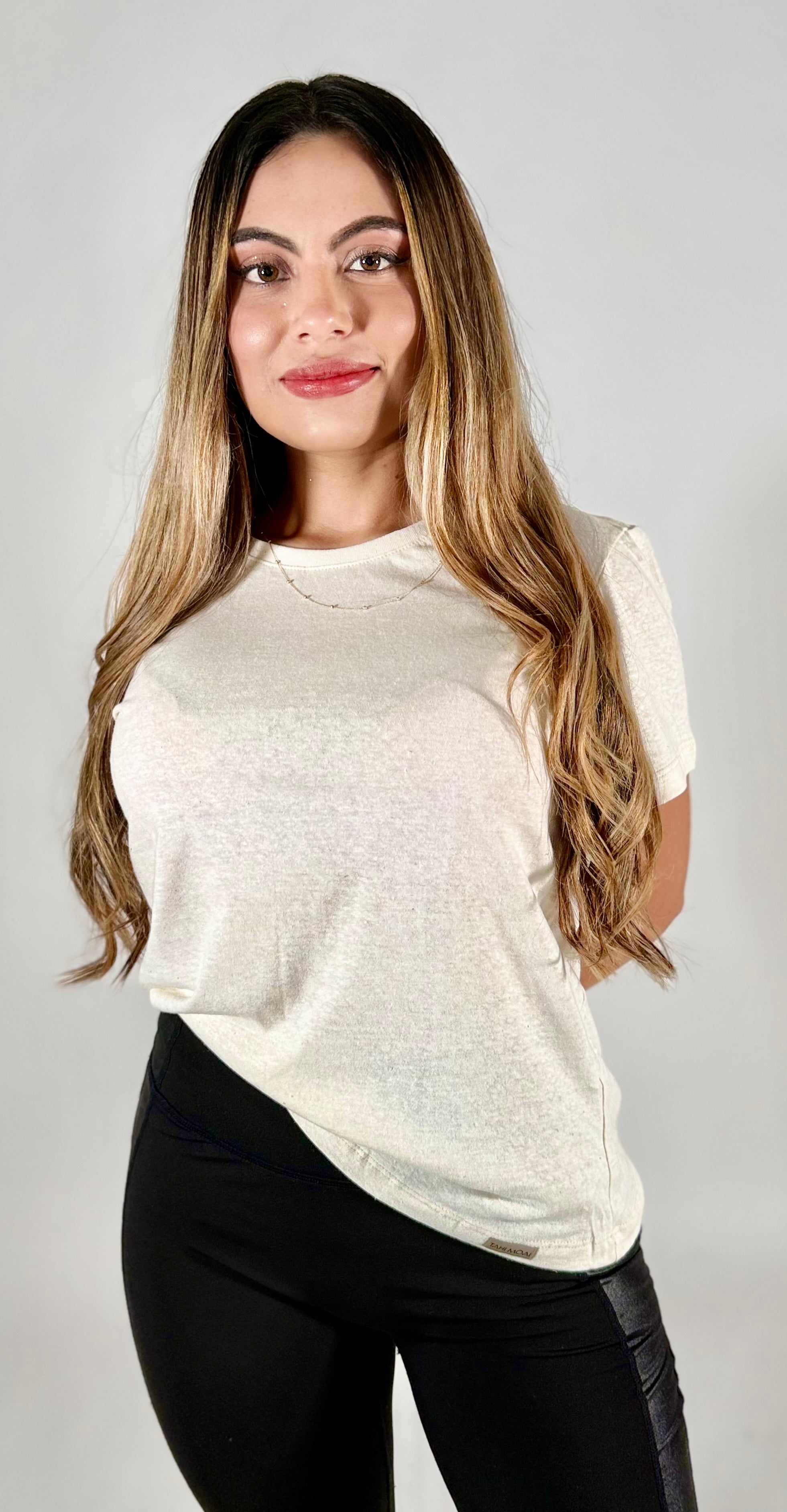 Women's Hemp T-shirts