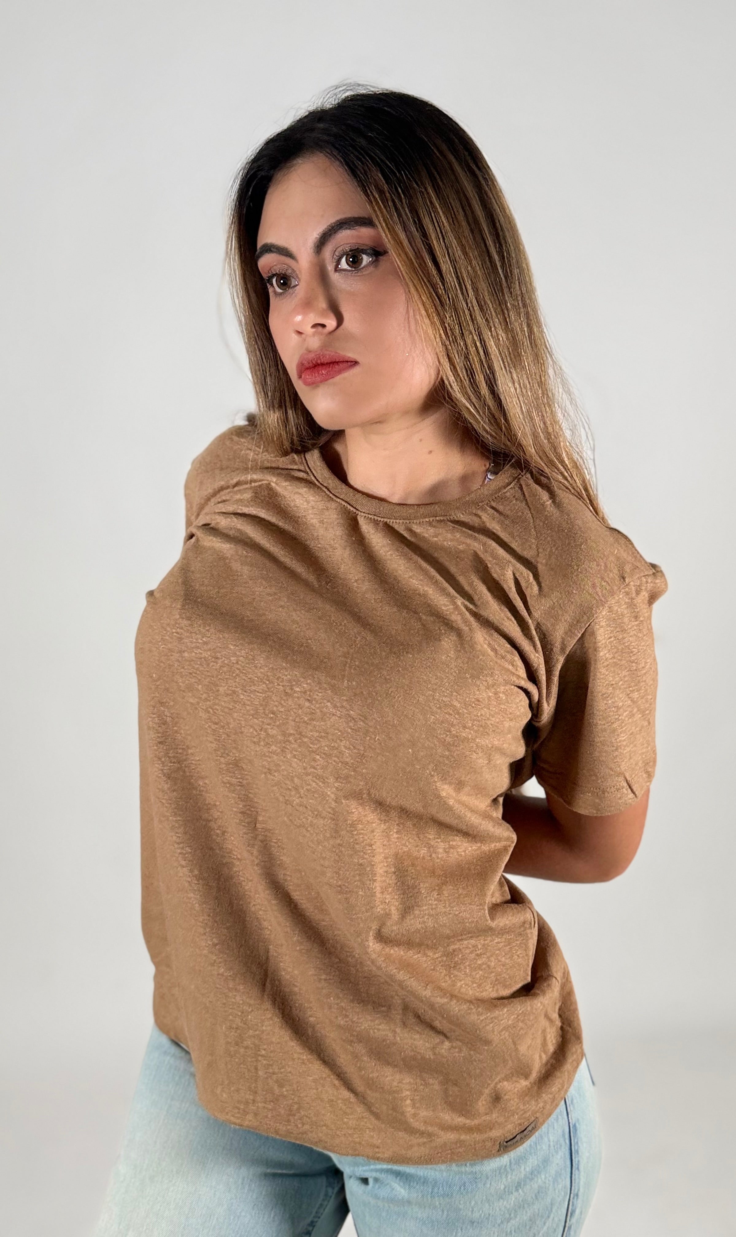 Women's Hemp T-shirts