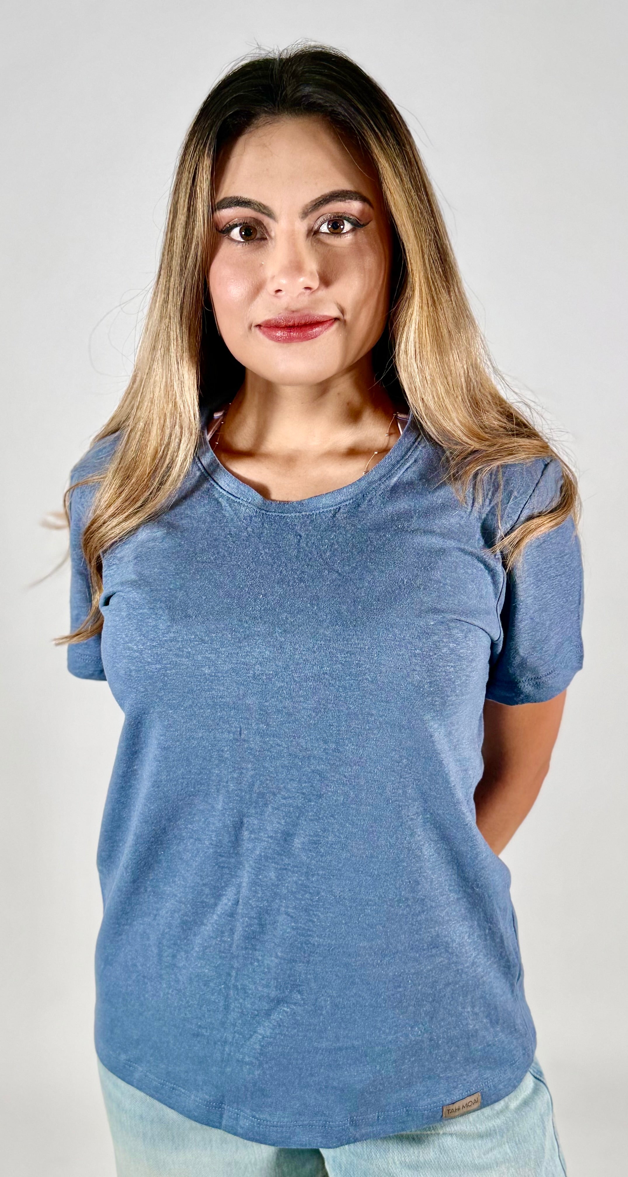Women's Hemp T-shirts