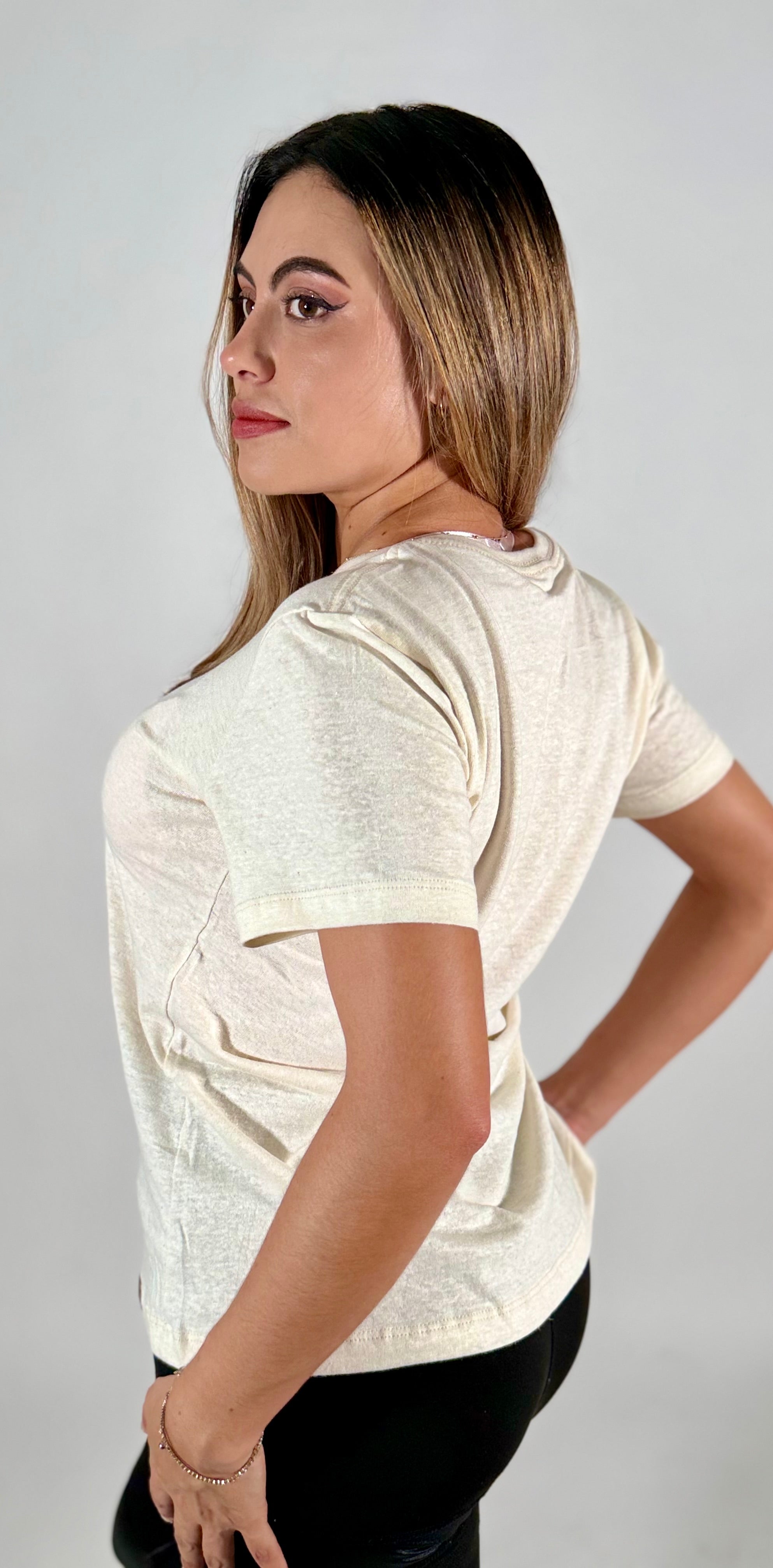 Women's Hemp T-shirts