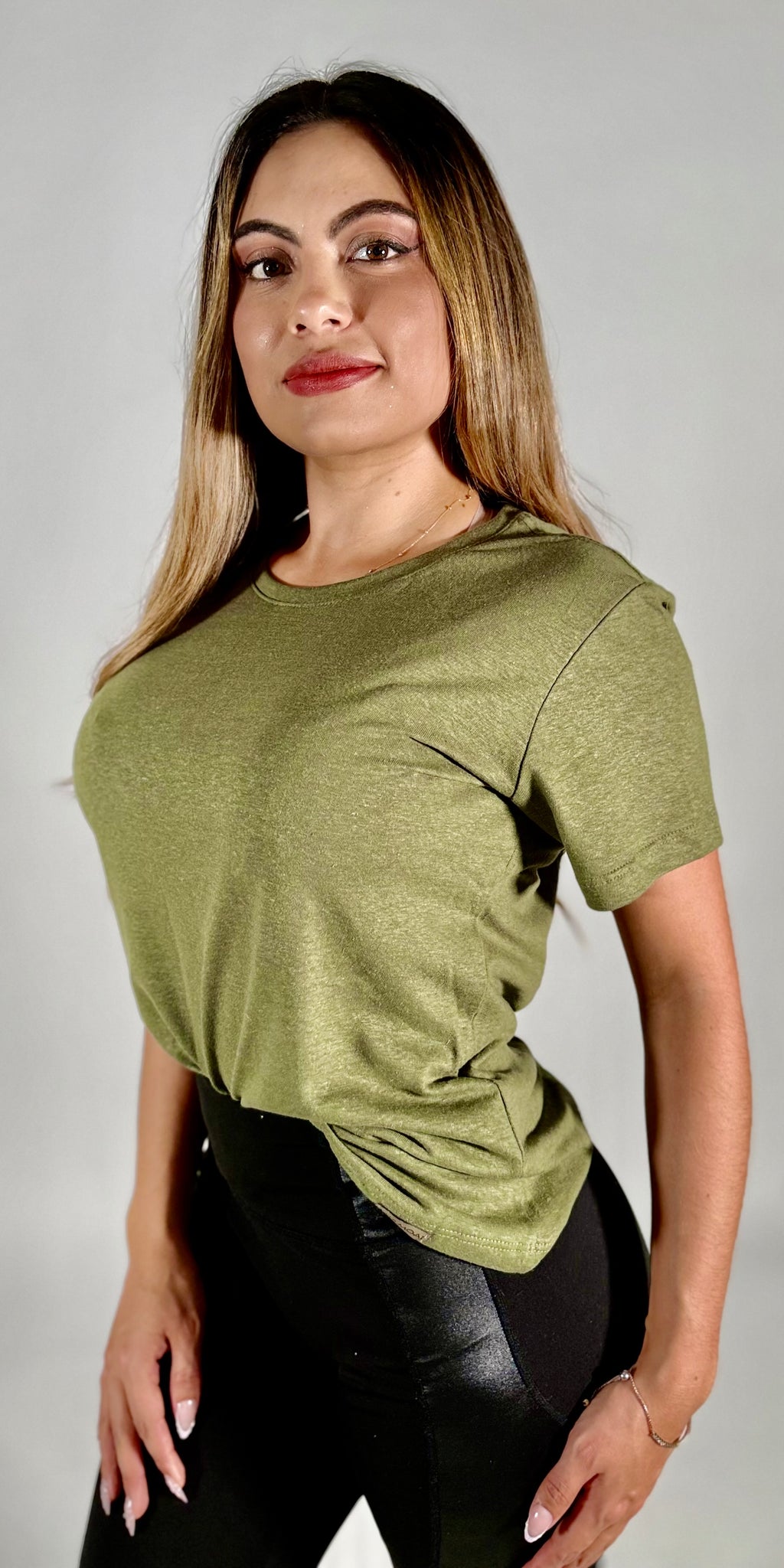 Women's Hemp T-shirts