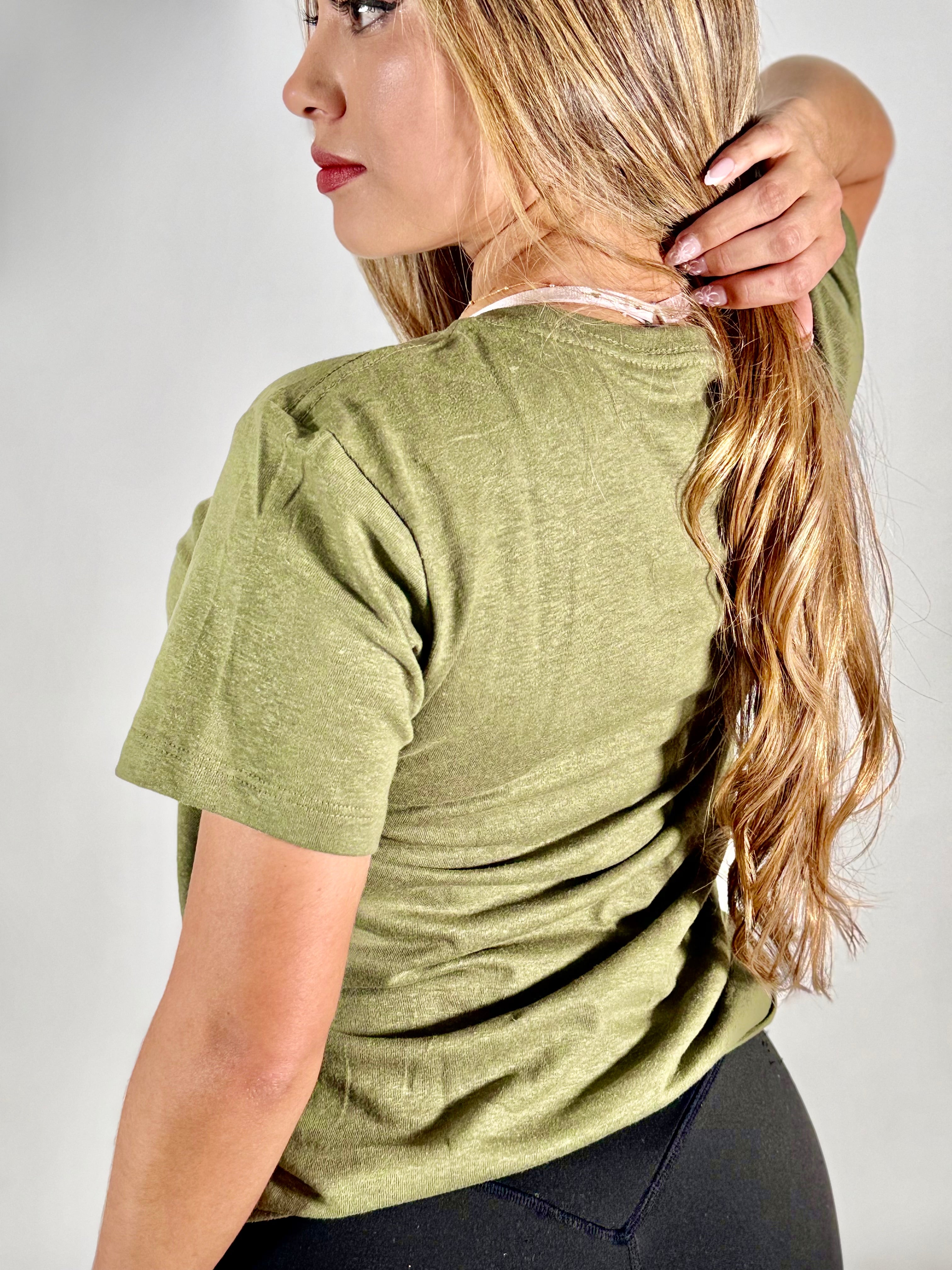 Women's Hemp T-shirts