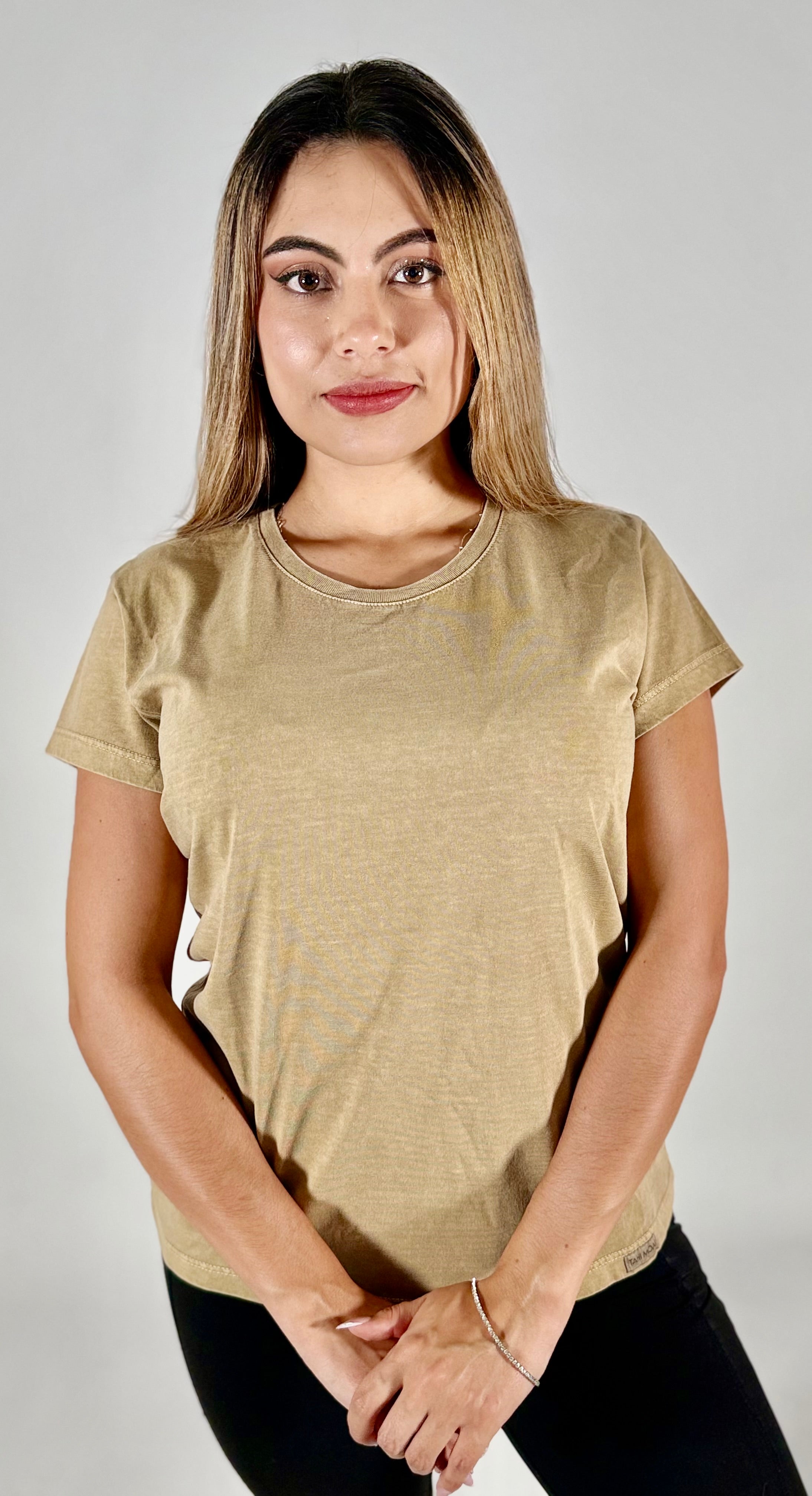 Organic Cotton T-shirts
