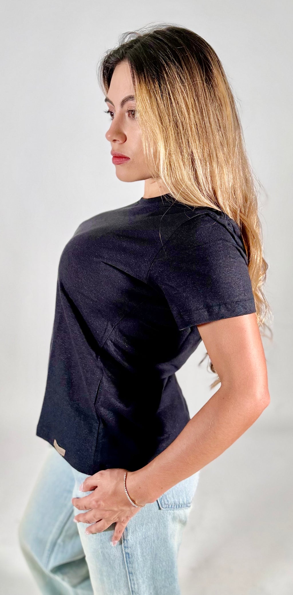 Women's Hemp T-shirts