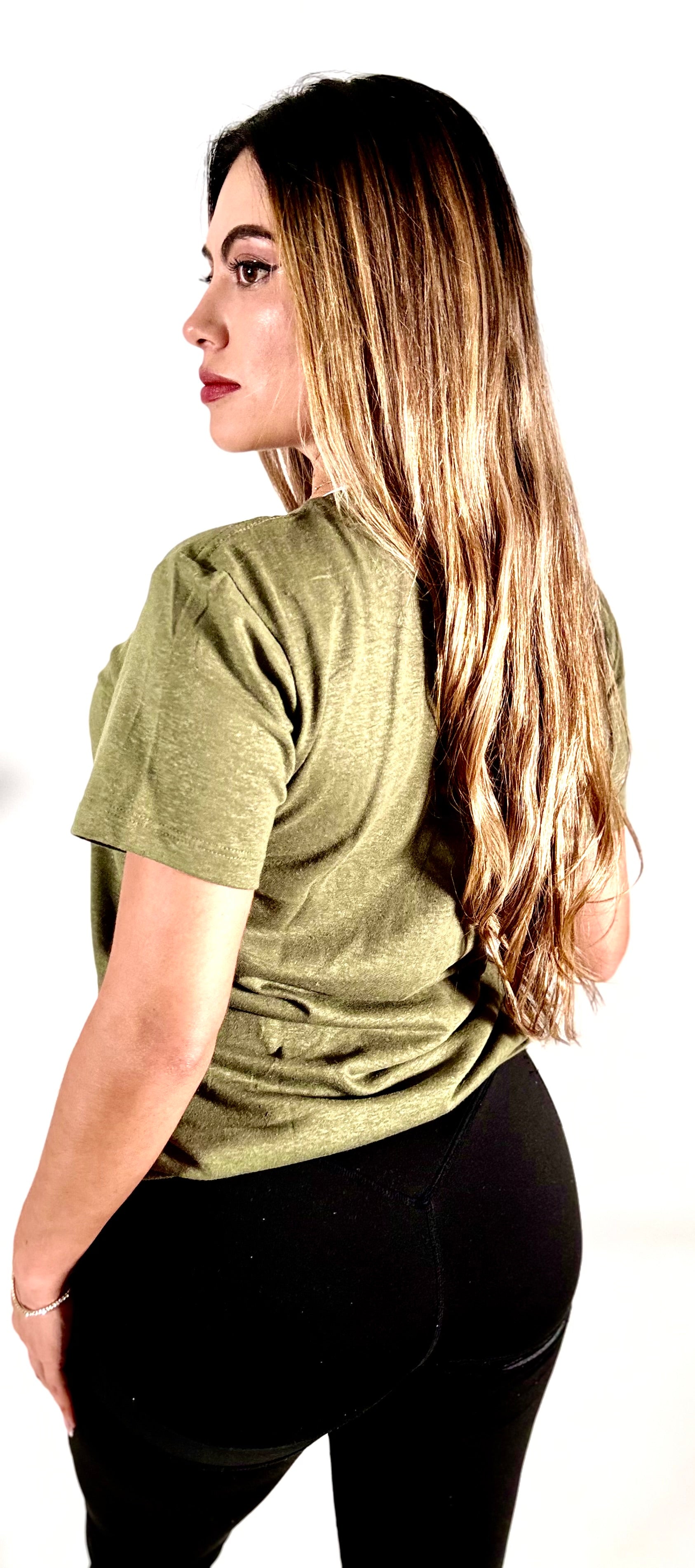 Women's Hemp T-shirts