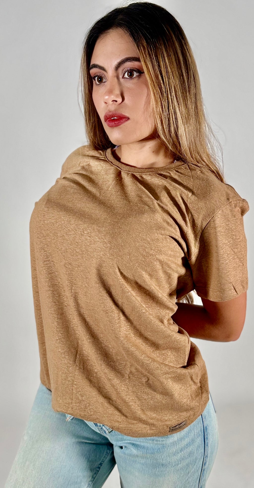 Women's Hemp T-shirts