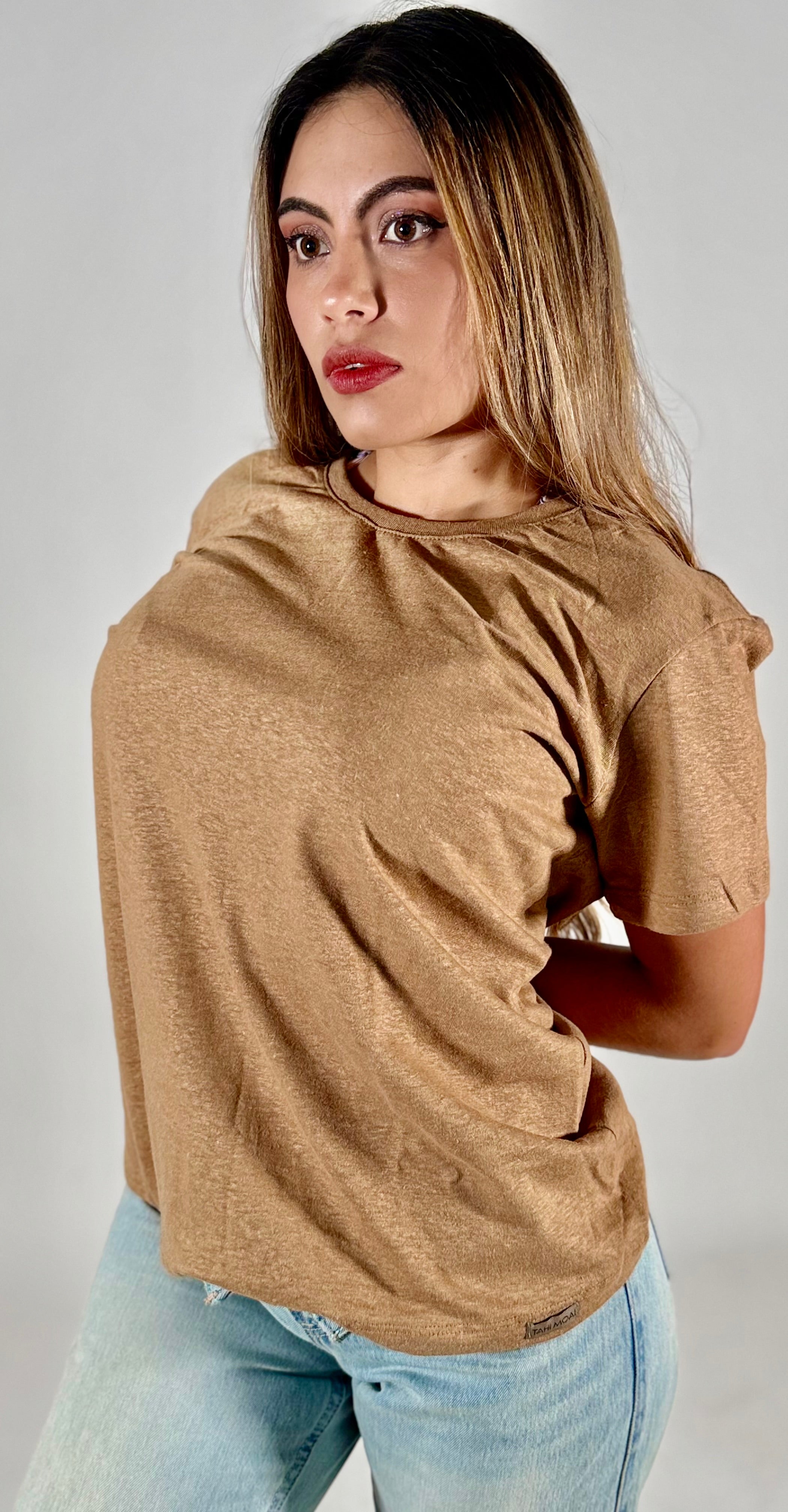Women's Hemp T-shirts