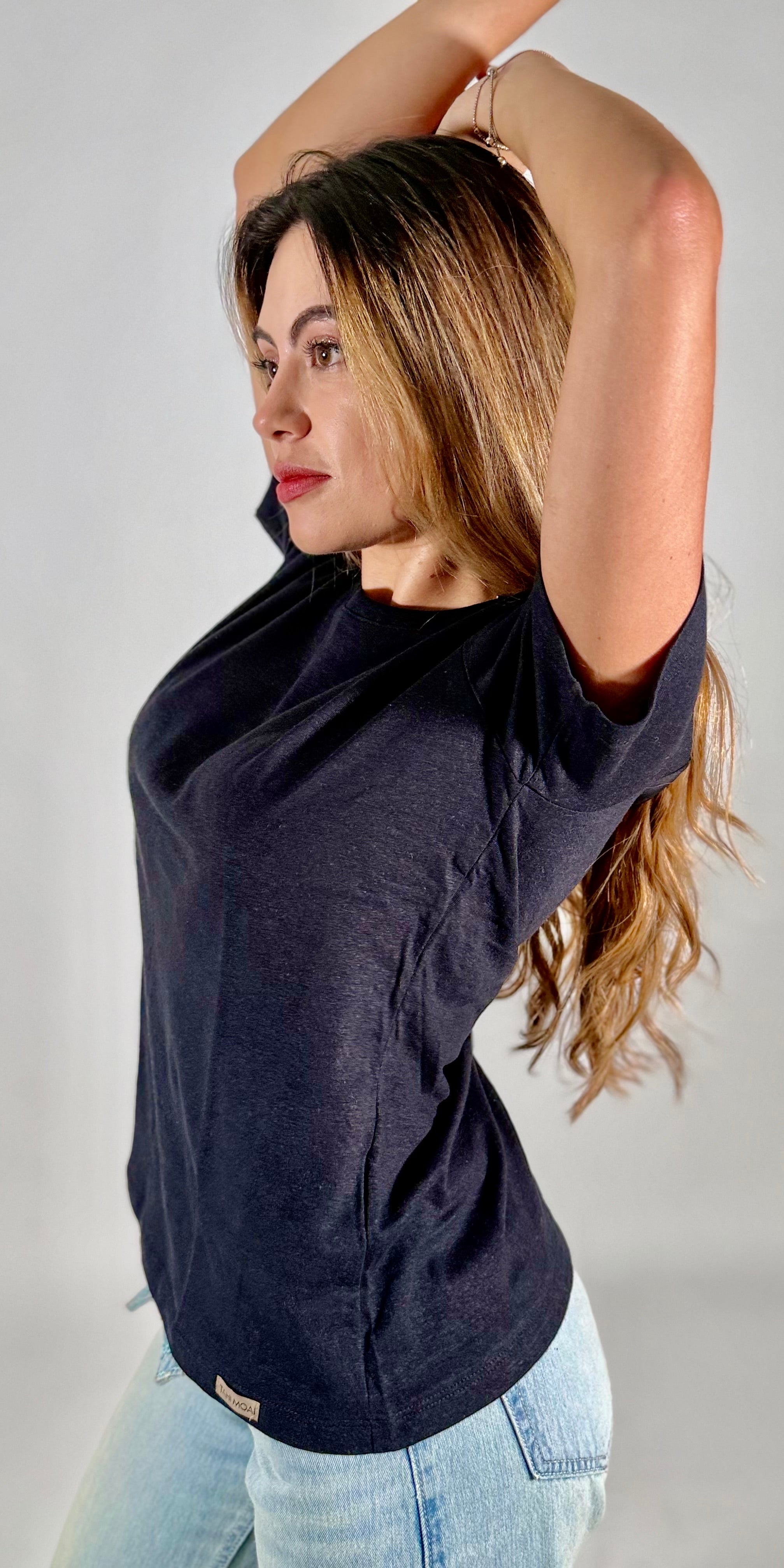 Women's Hemp T-shirts