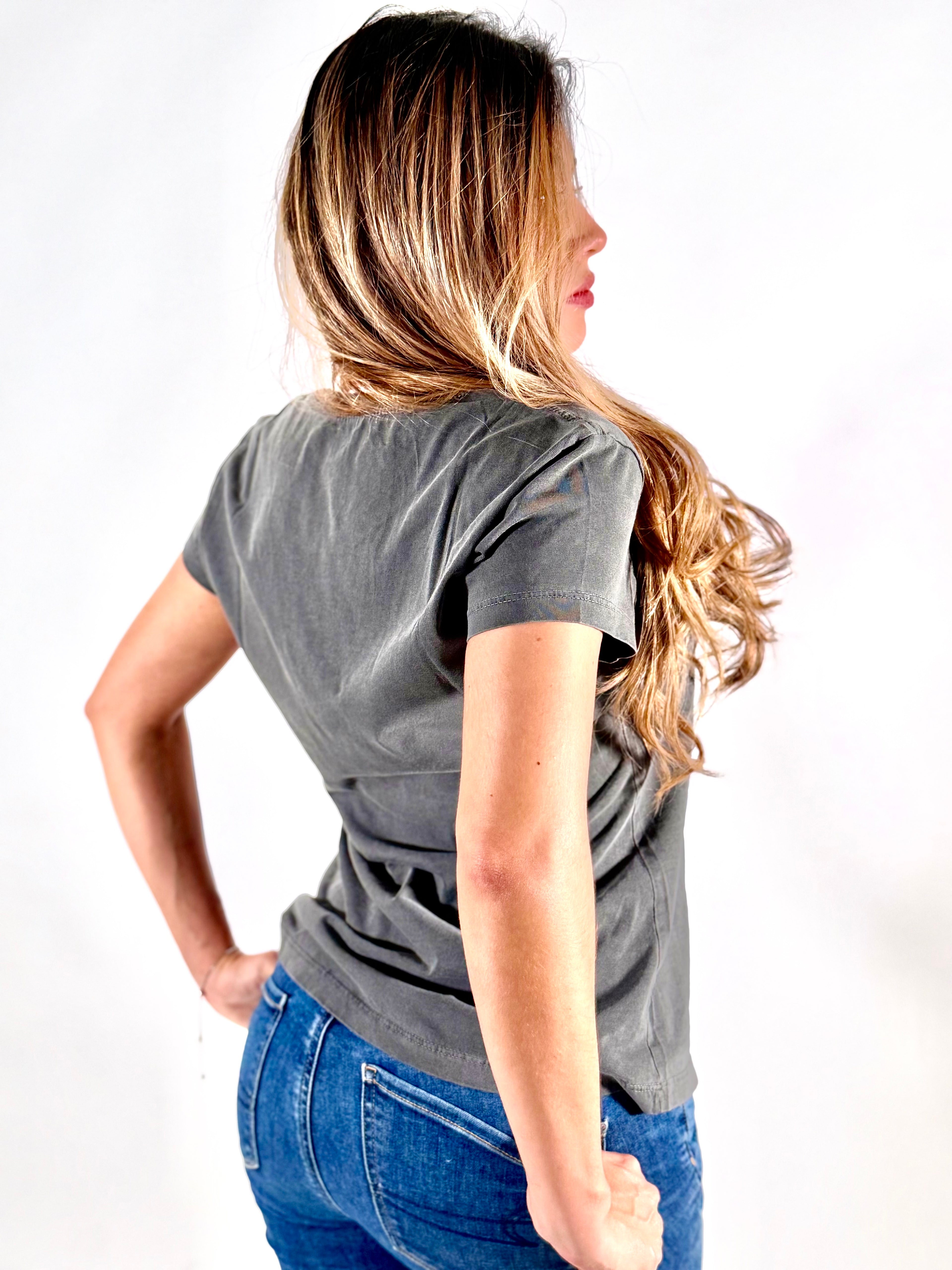 Organic Cotton T-shirts