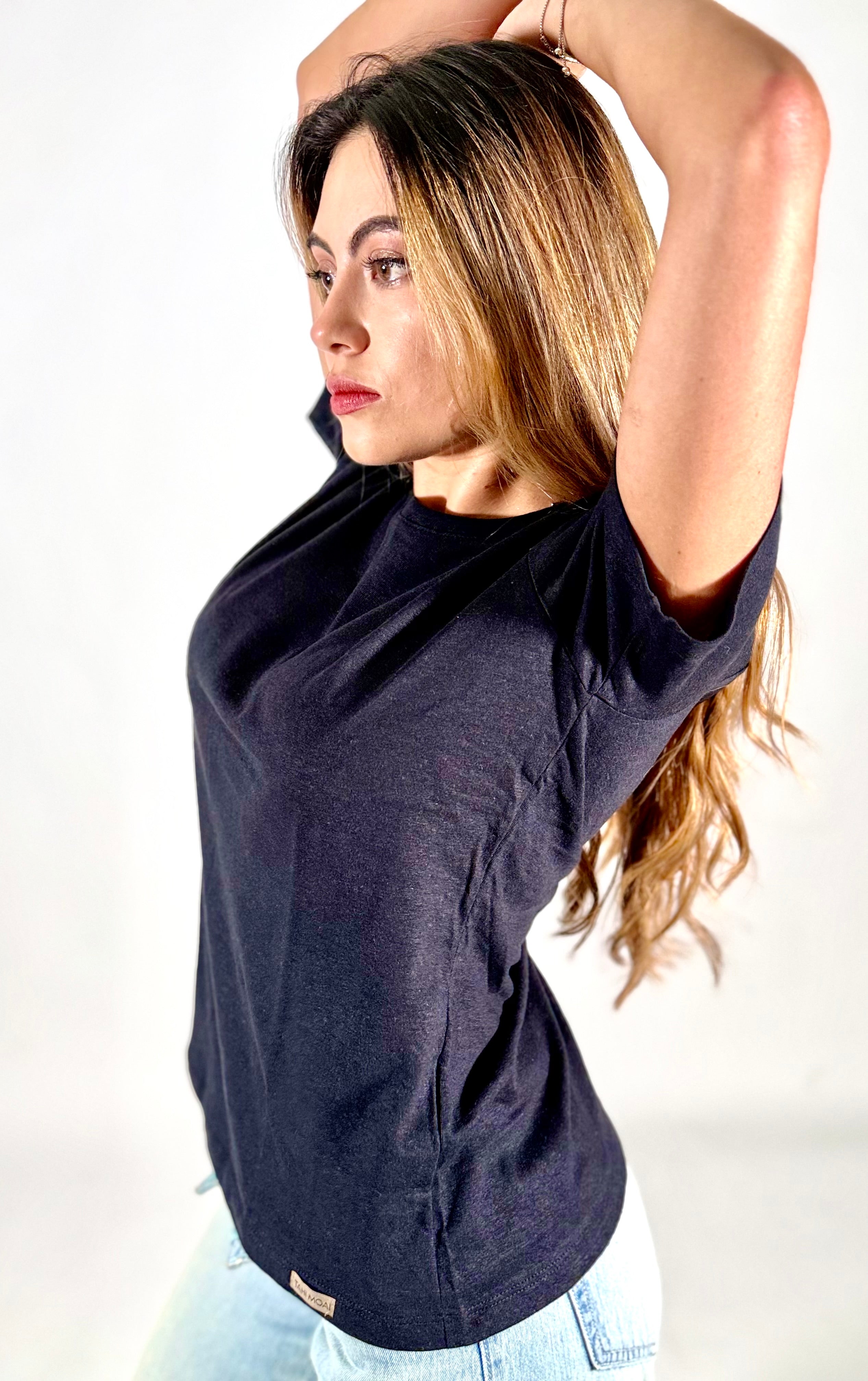 Women's Hemp T-shirts