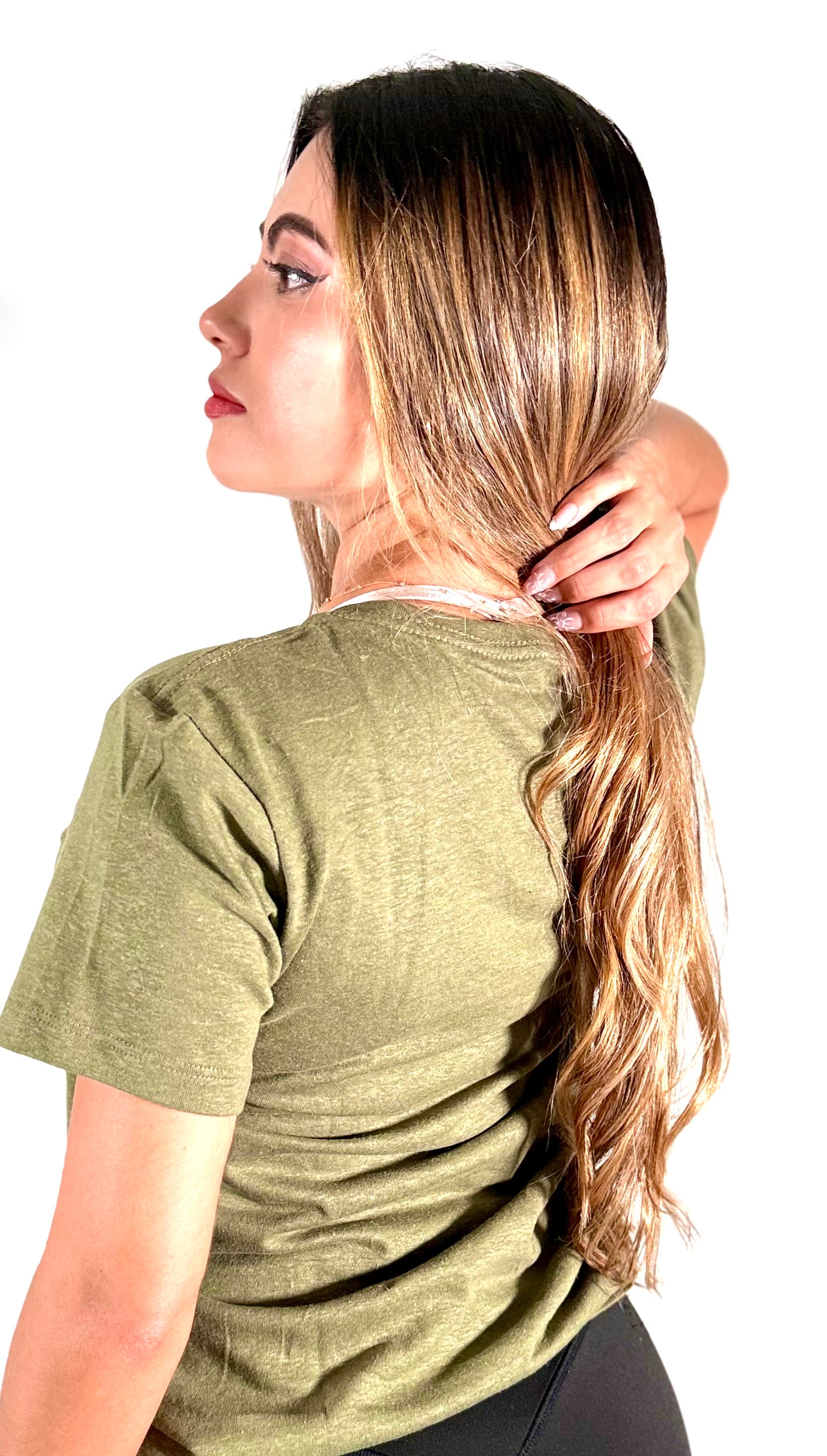 Women's Hemp T-shirts