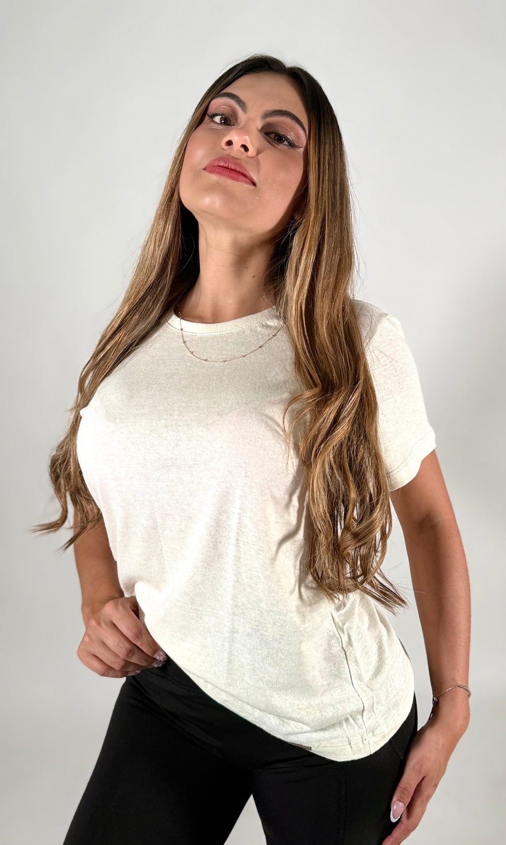 Women's Hemp T-shirts
