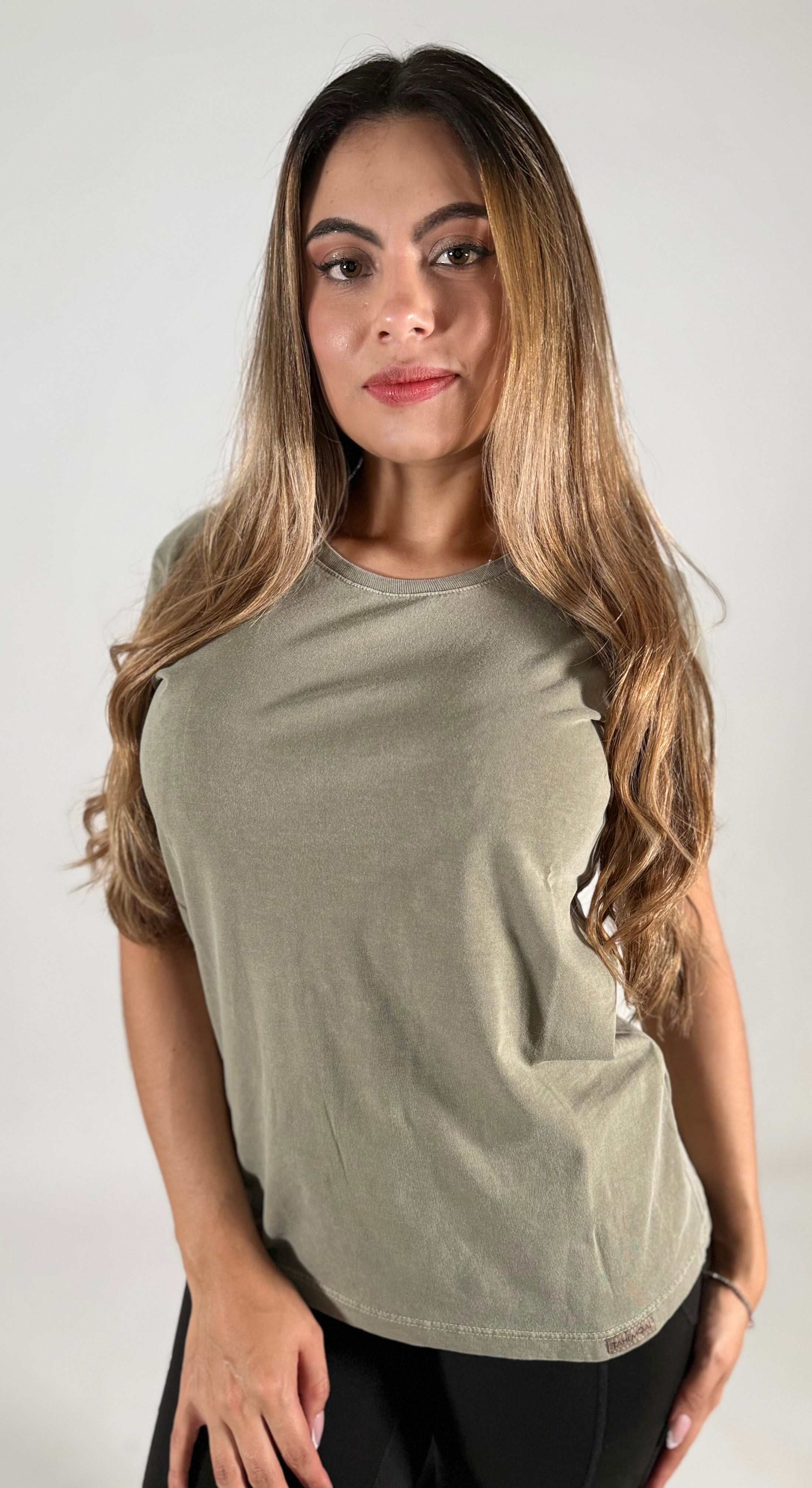 Organic Cotton T-shirts