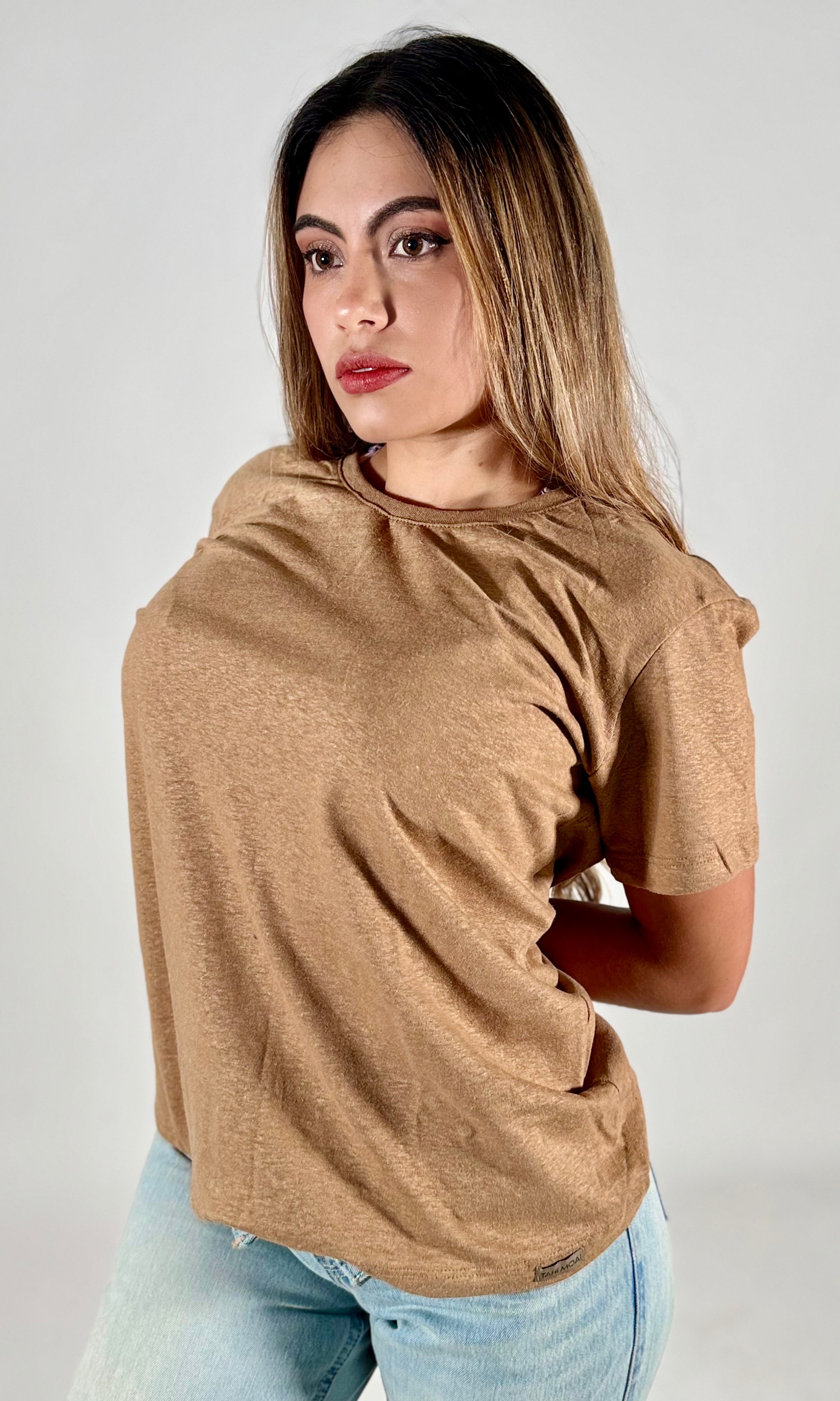 Women's Hemp T-shirts