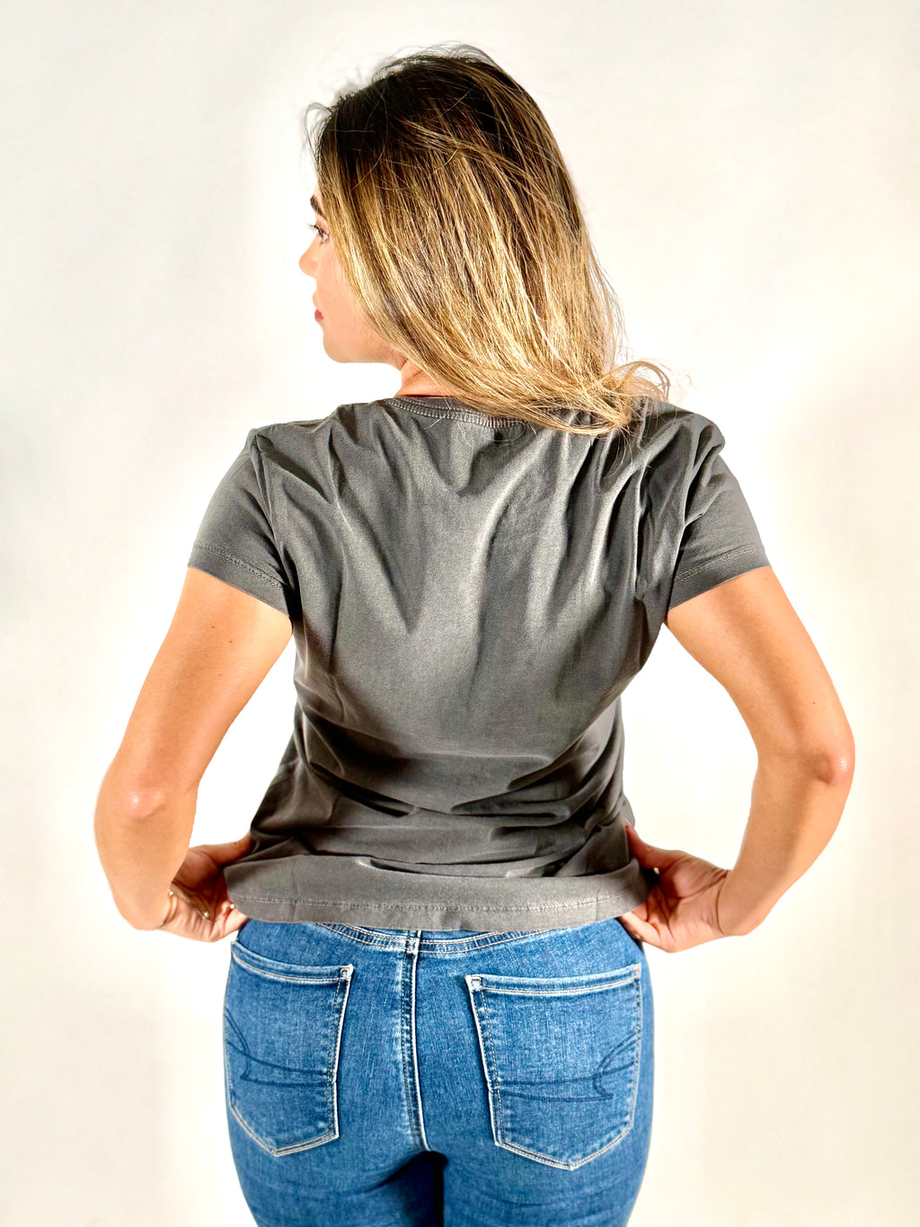 Organic Cotton T-shirts