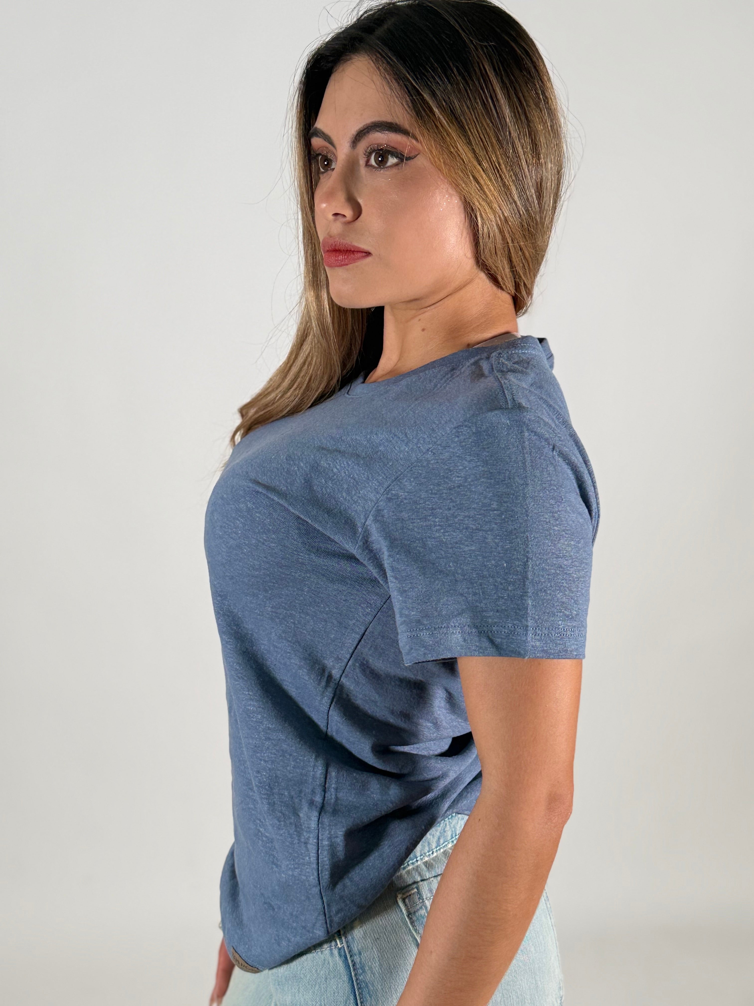 Women's Hemp T-shirts