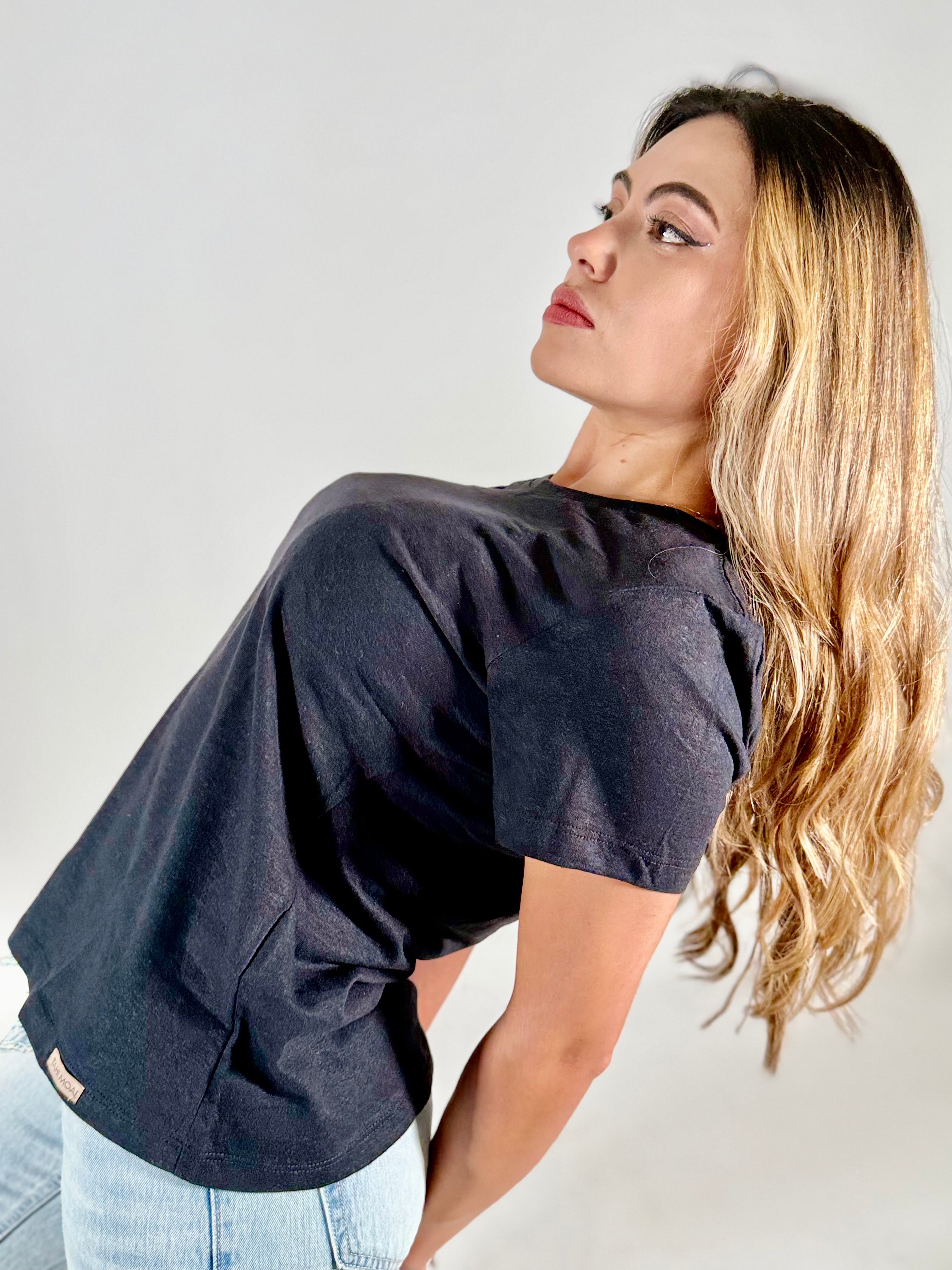 Women's Hemp T-shirts