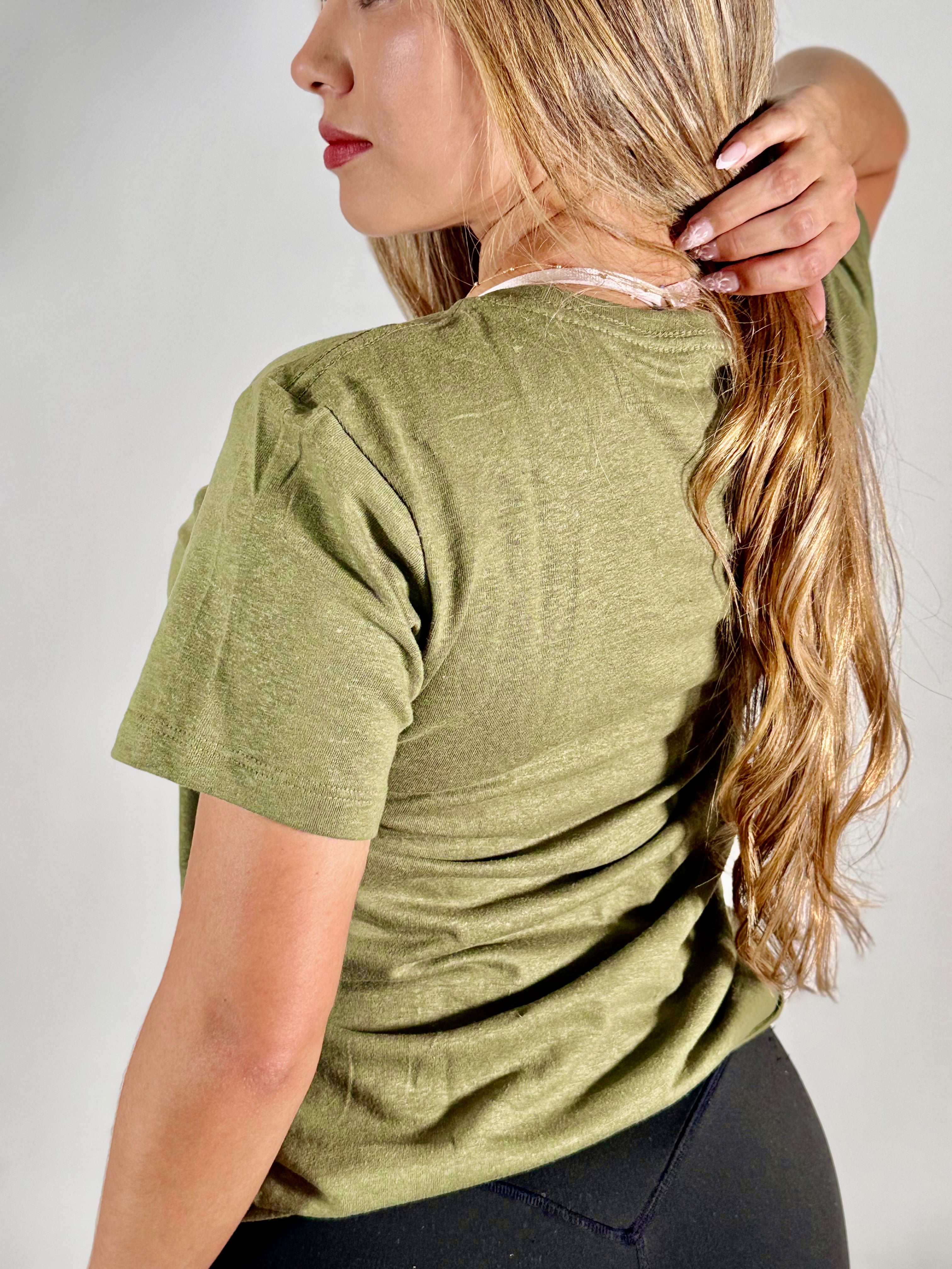 Women's Hemp T-shirts