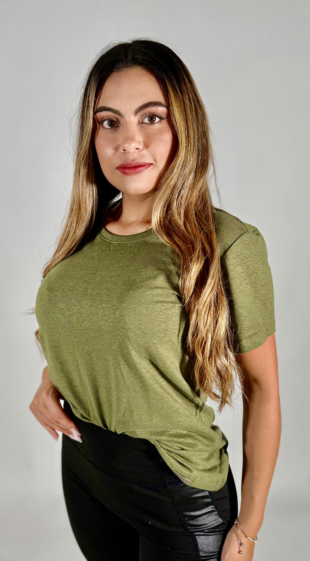 Women's Hemp T-shirts