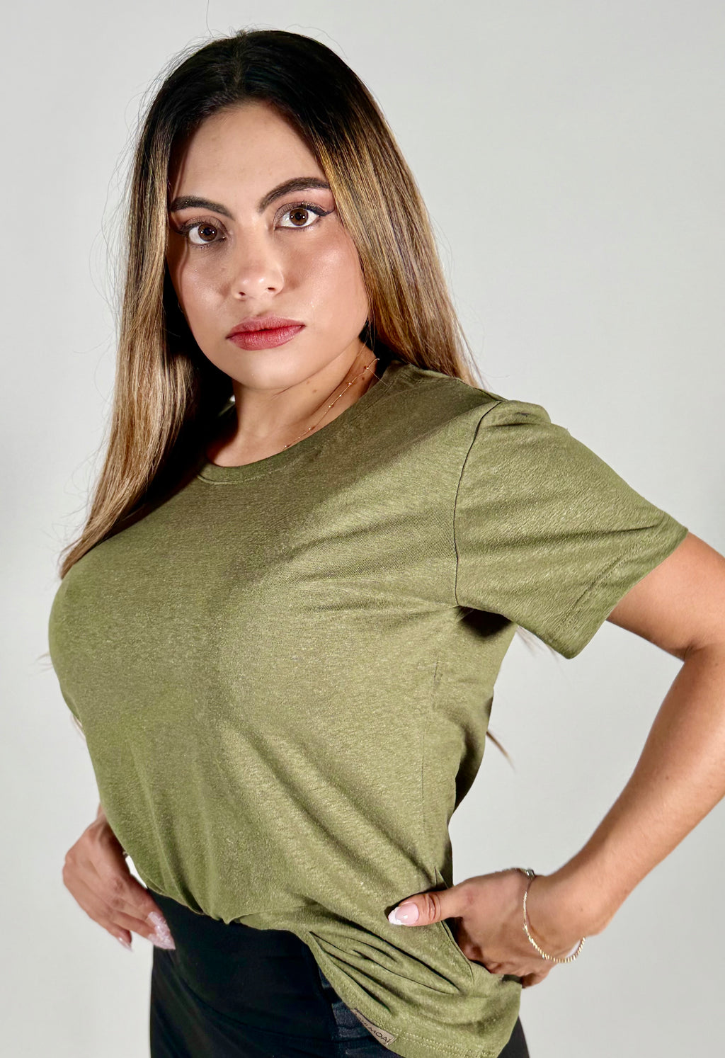 Women's Hemp T-shirts