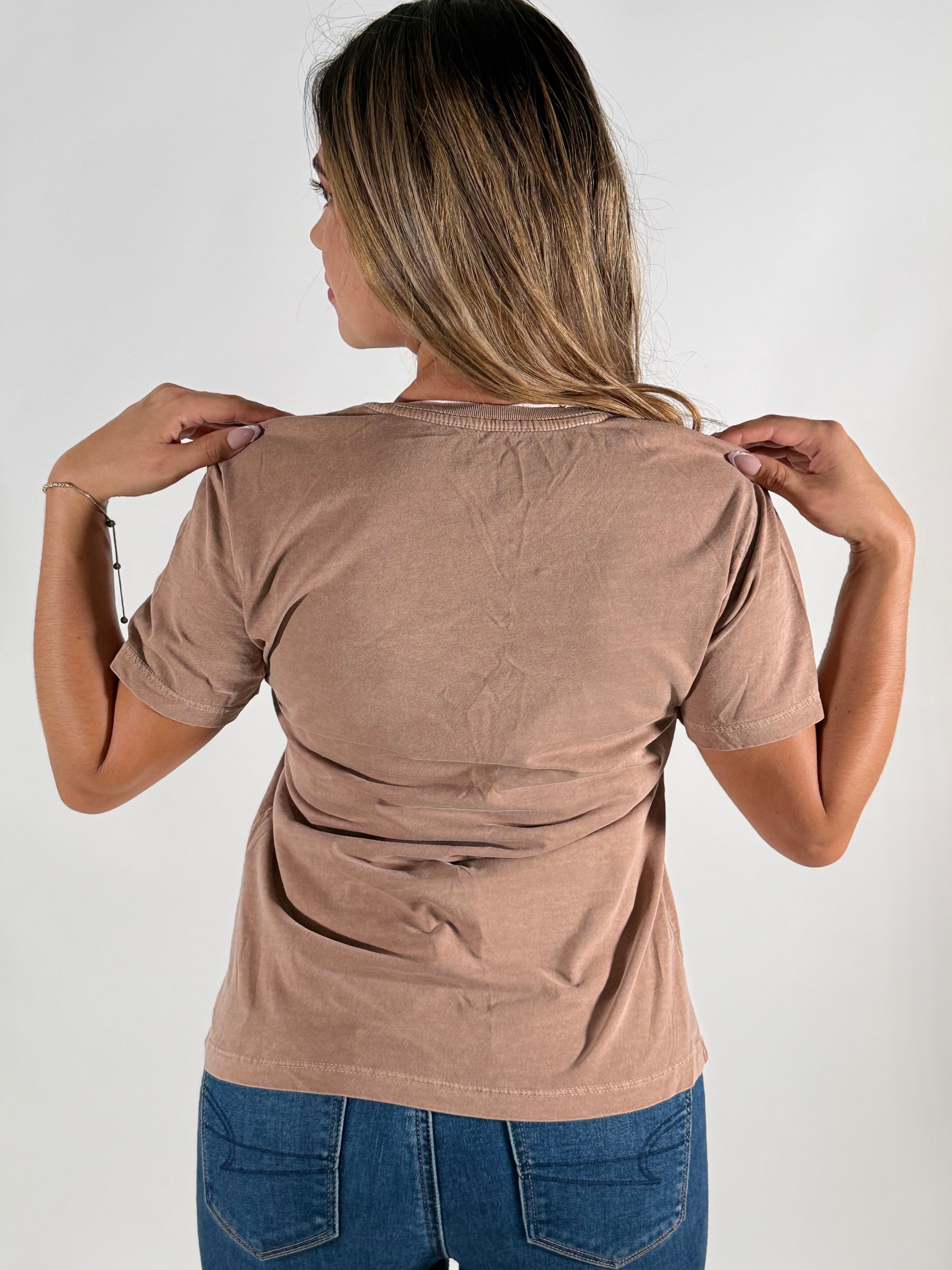 Organic Cotton T-shirts