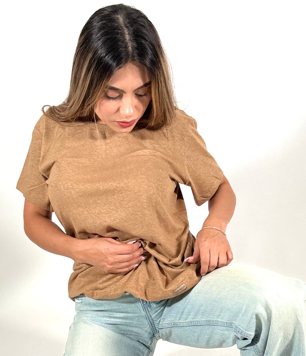 Women's Hemp T-shirts