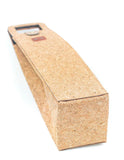 Eco-friendly natural cork wine bag