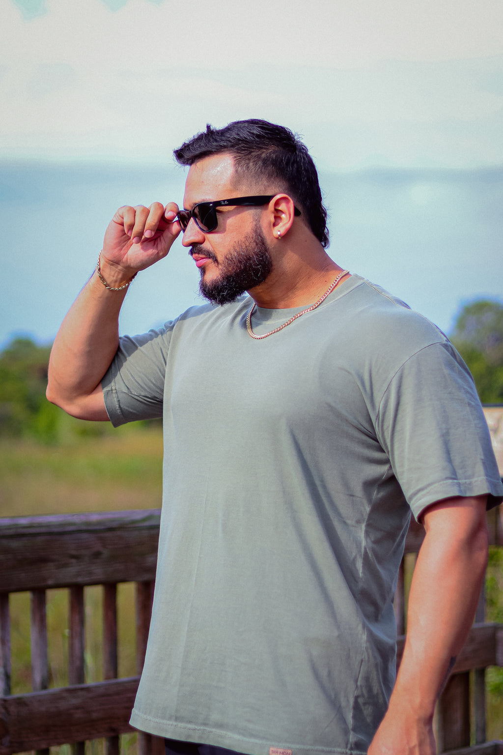 Organic Cotton T-shirts