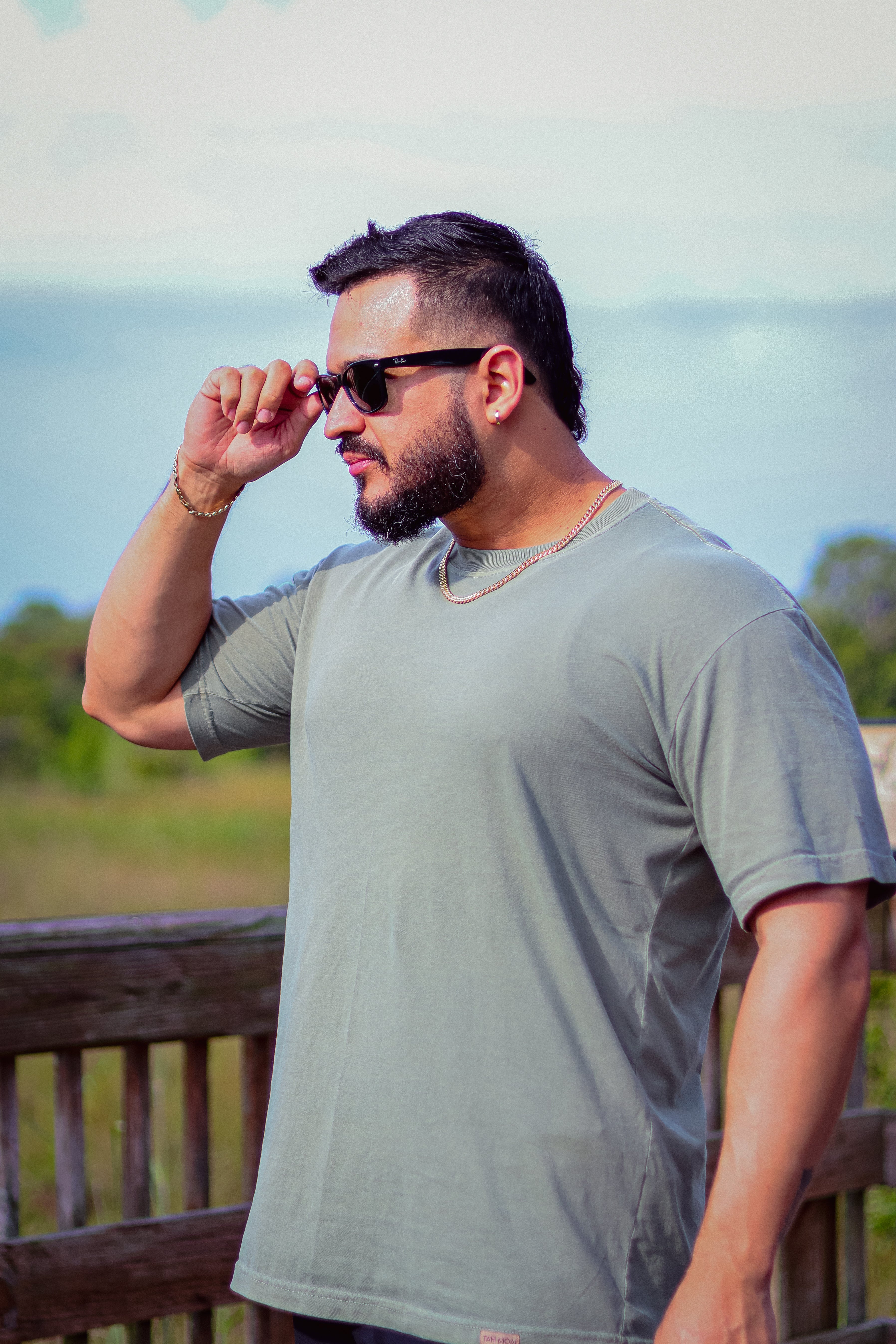 Organic Cotton T-shirts
