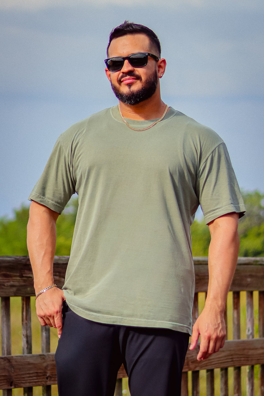Organic Cotton T-shirts