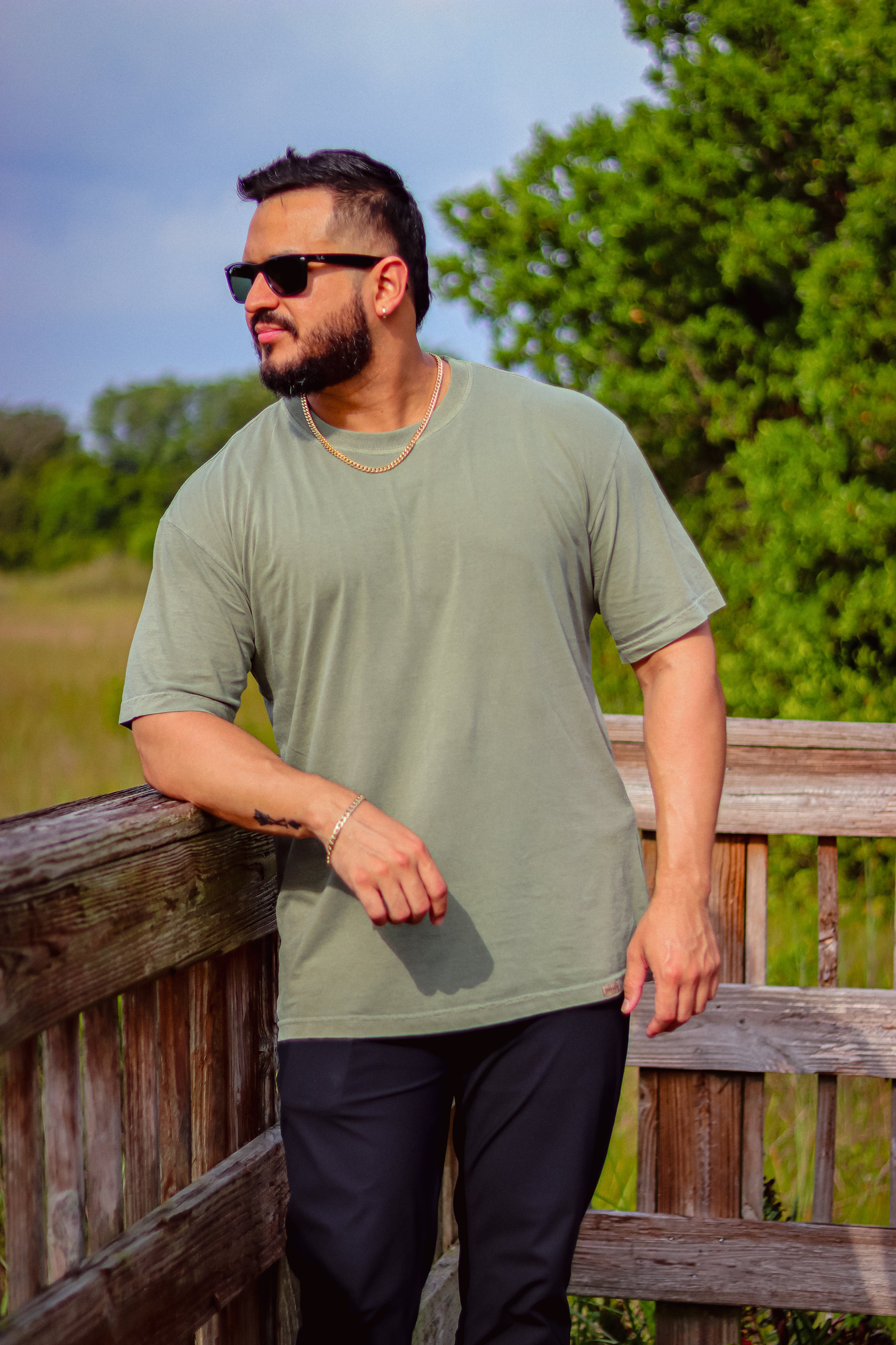 Organic Cotton T-shirts