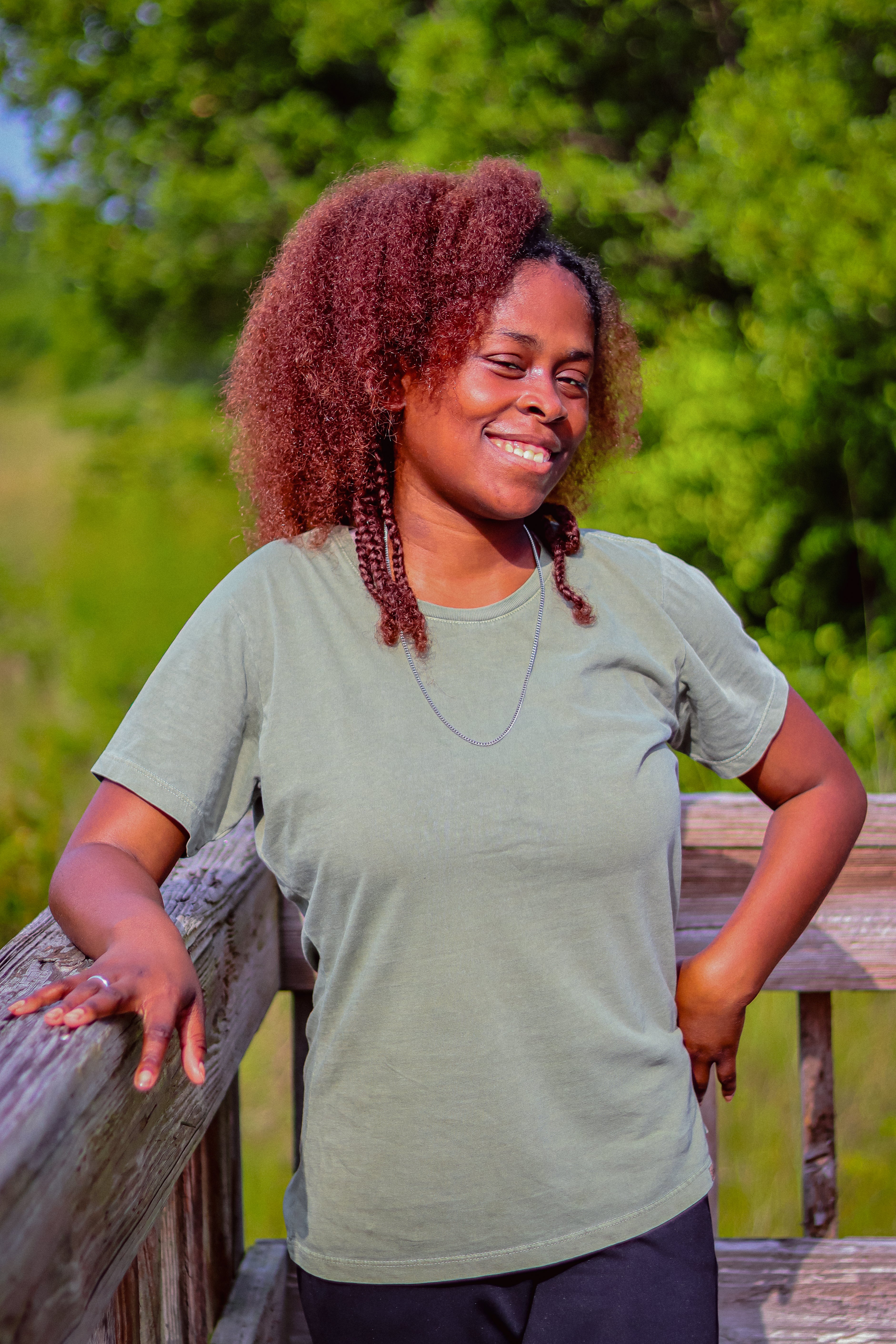 Organic Cotton T-shirts