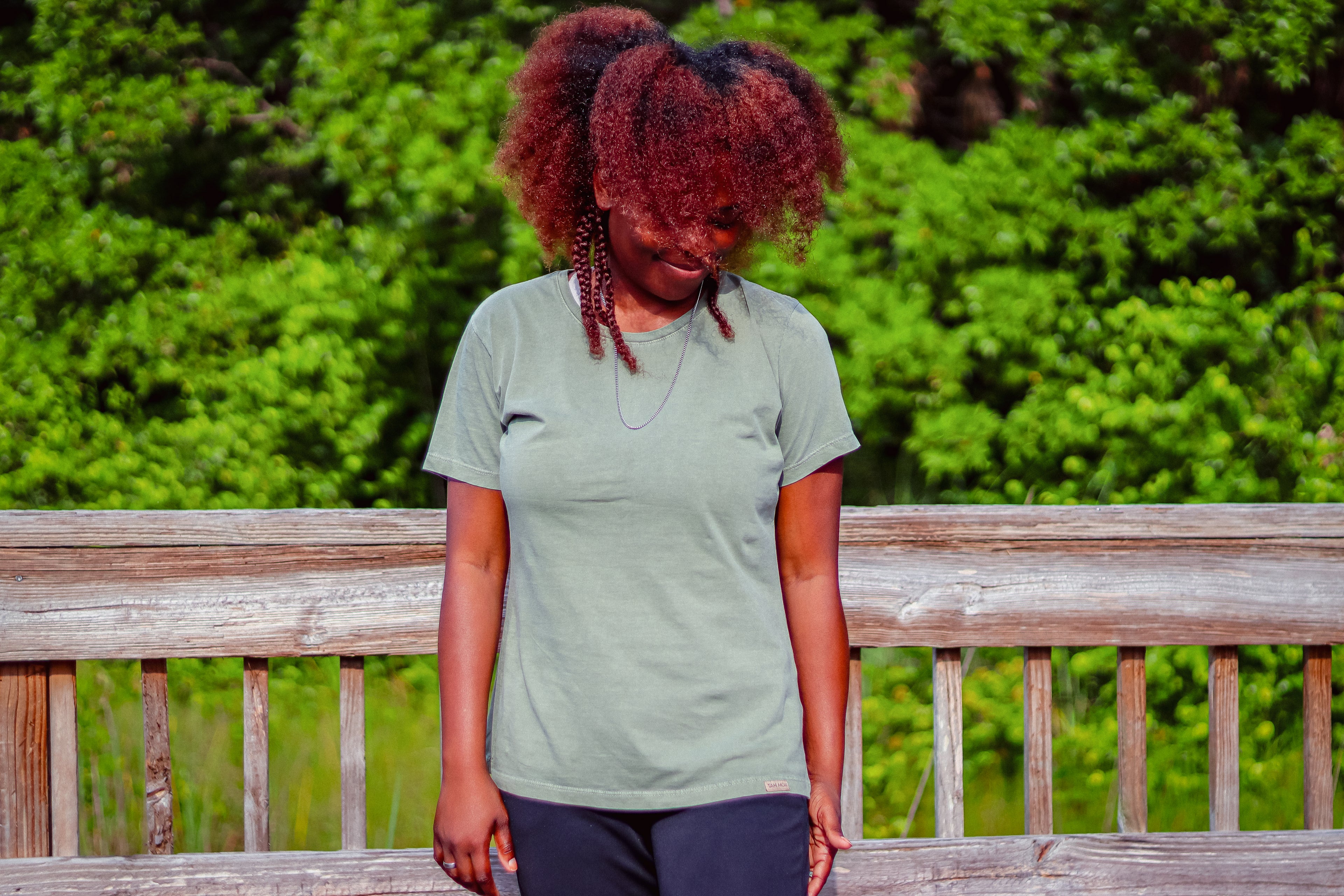 Organic Cotton T-shirts