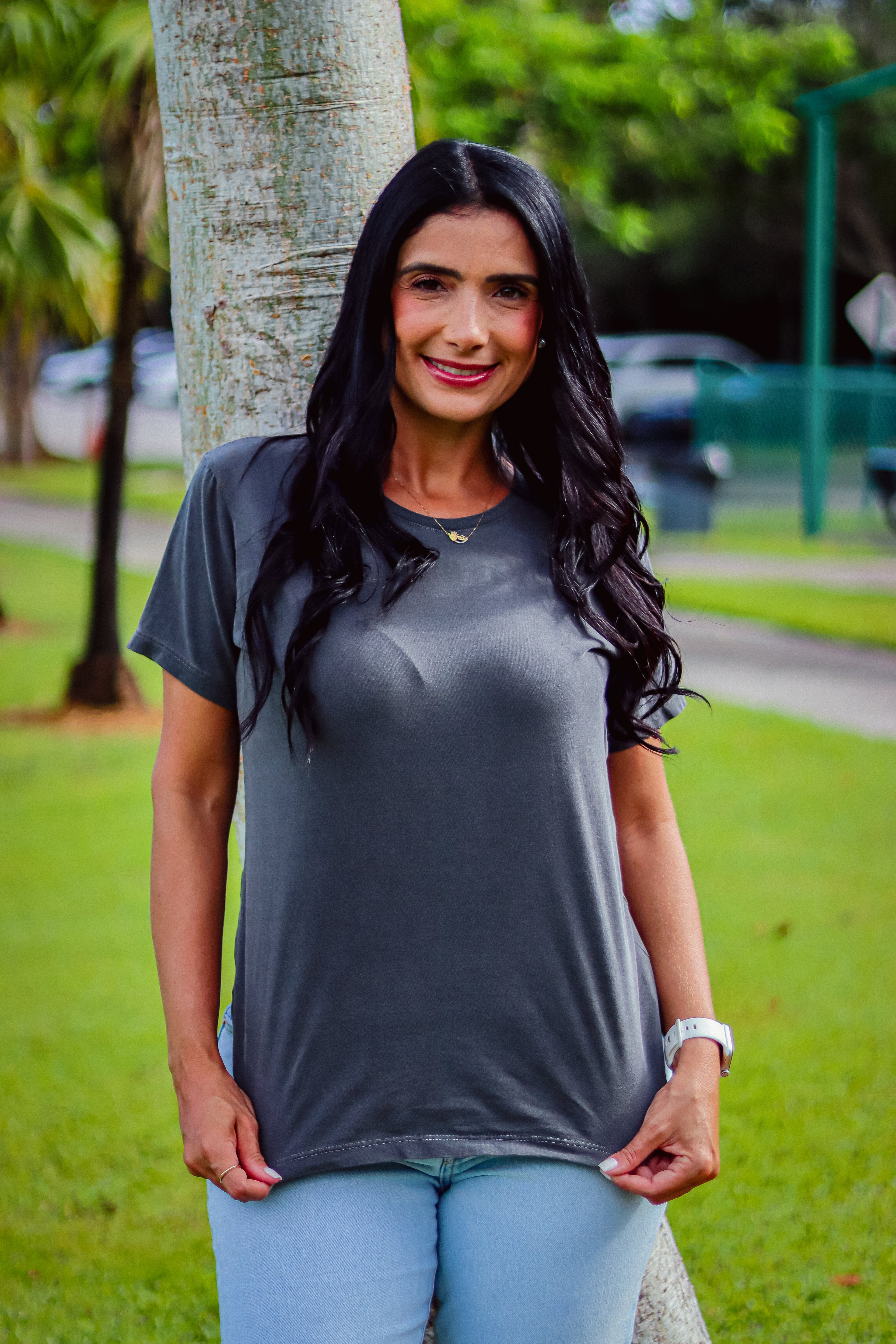 Organic Cotton T-shirts