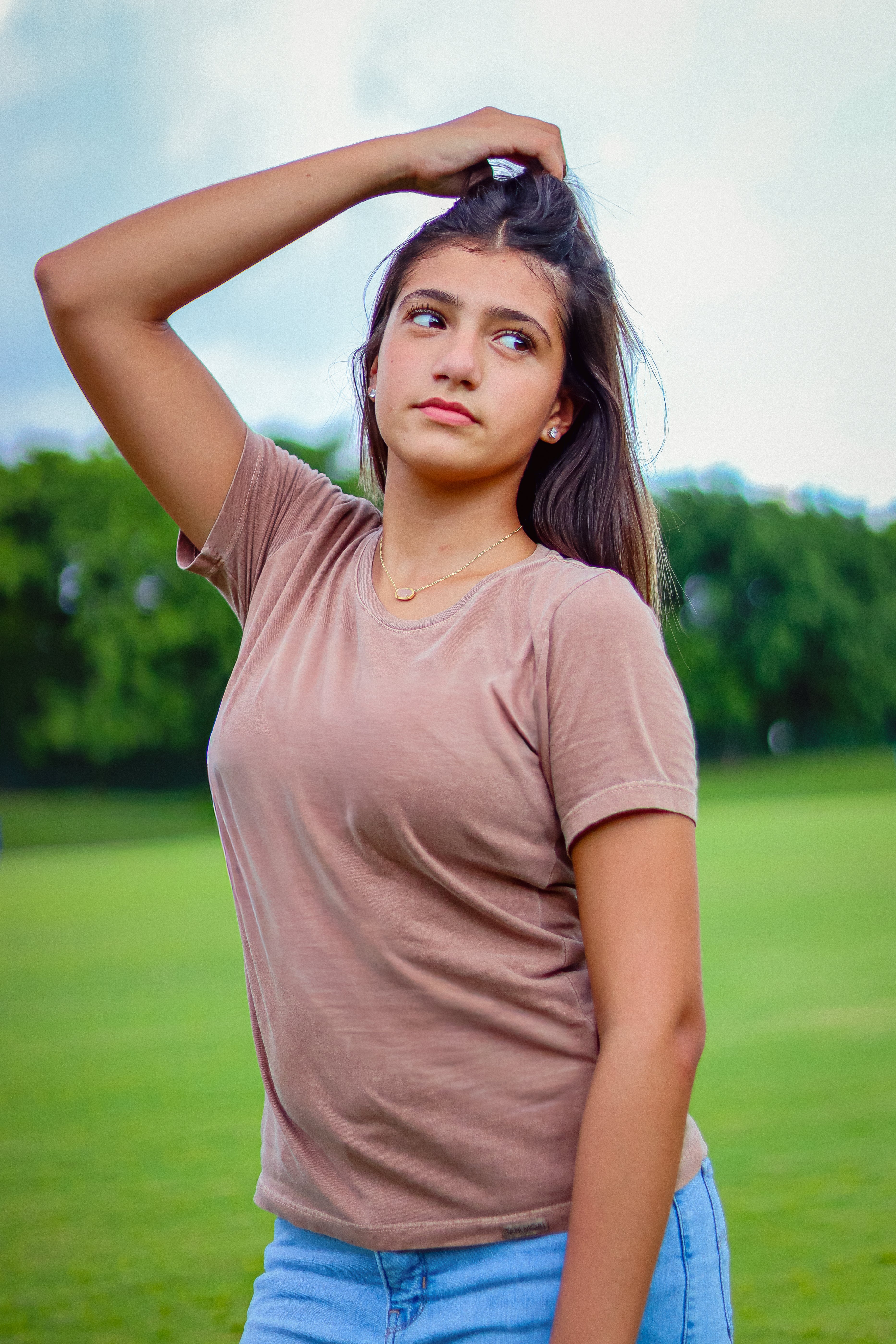 Organic Cotton T-shirts