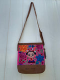 Handmade mexican design handbag