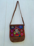 Handmade mexican design handbag