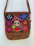 Handmade mexican design handbag