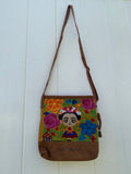 Handmade mexican design handbag