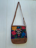 Handmade mexican design handbag