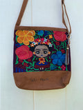 Handmade mexican design handbag